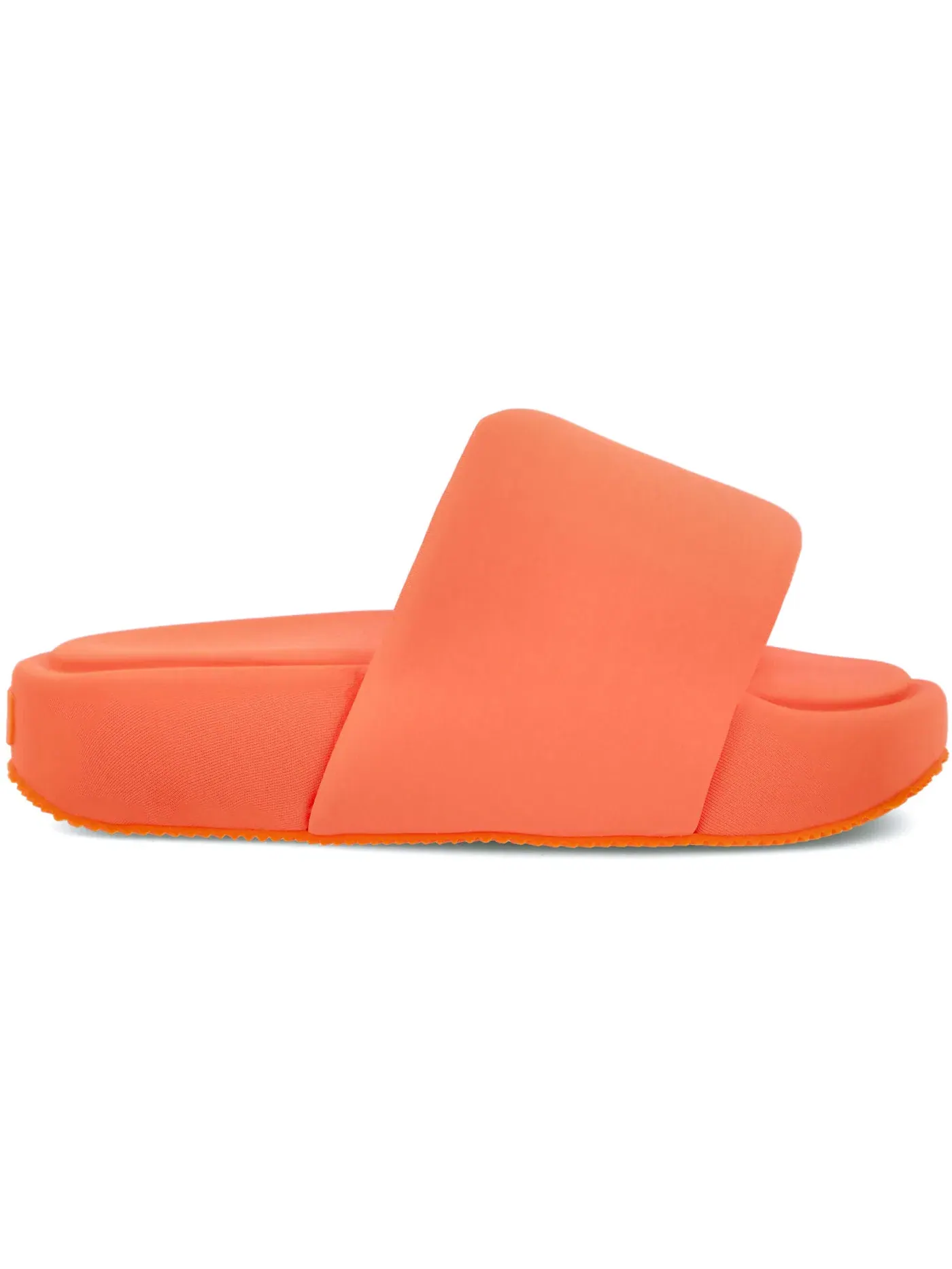 Мужские сандалии-слайды Y-3 Comfylette Slide Adidas — изображение 1 из 1, оранжевый