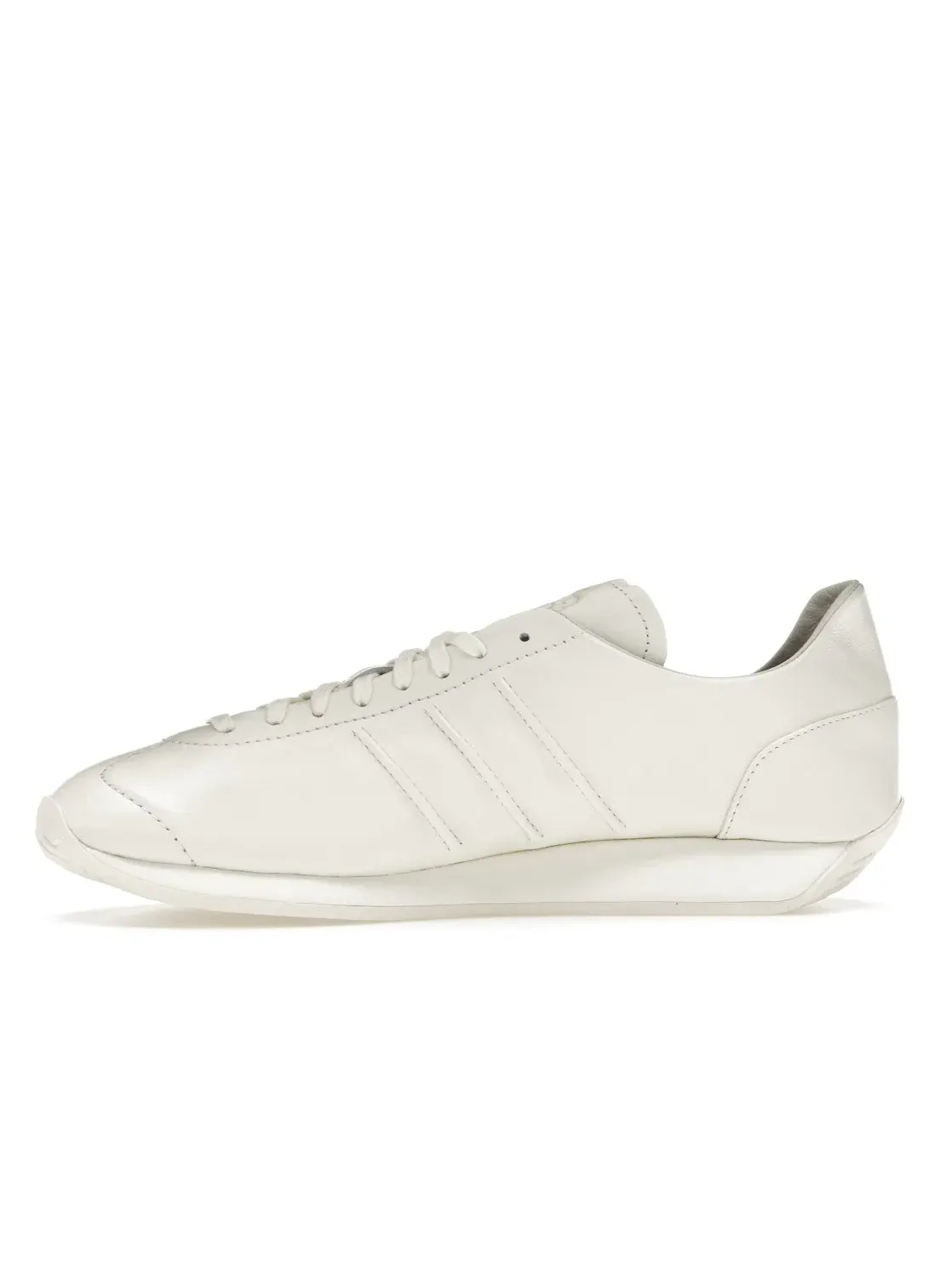 Мужские кроссовки Lifestyle Adidas Y-3 Country — изображение 3 из 4, белый белый белый