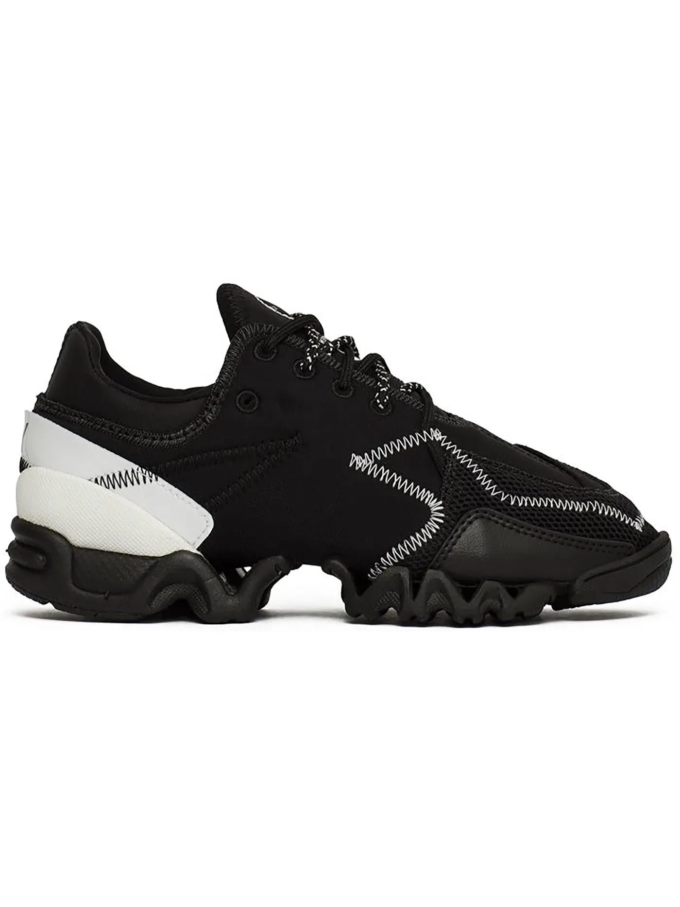 Мужские кроссовки Lifestyle Adidas Y-3 Ekika — изображение 1 из 1, черный/белый