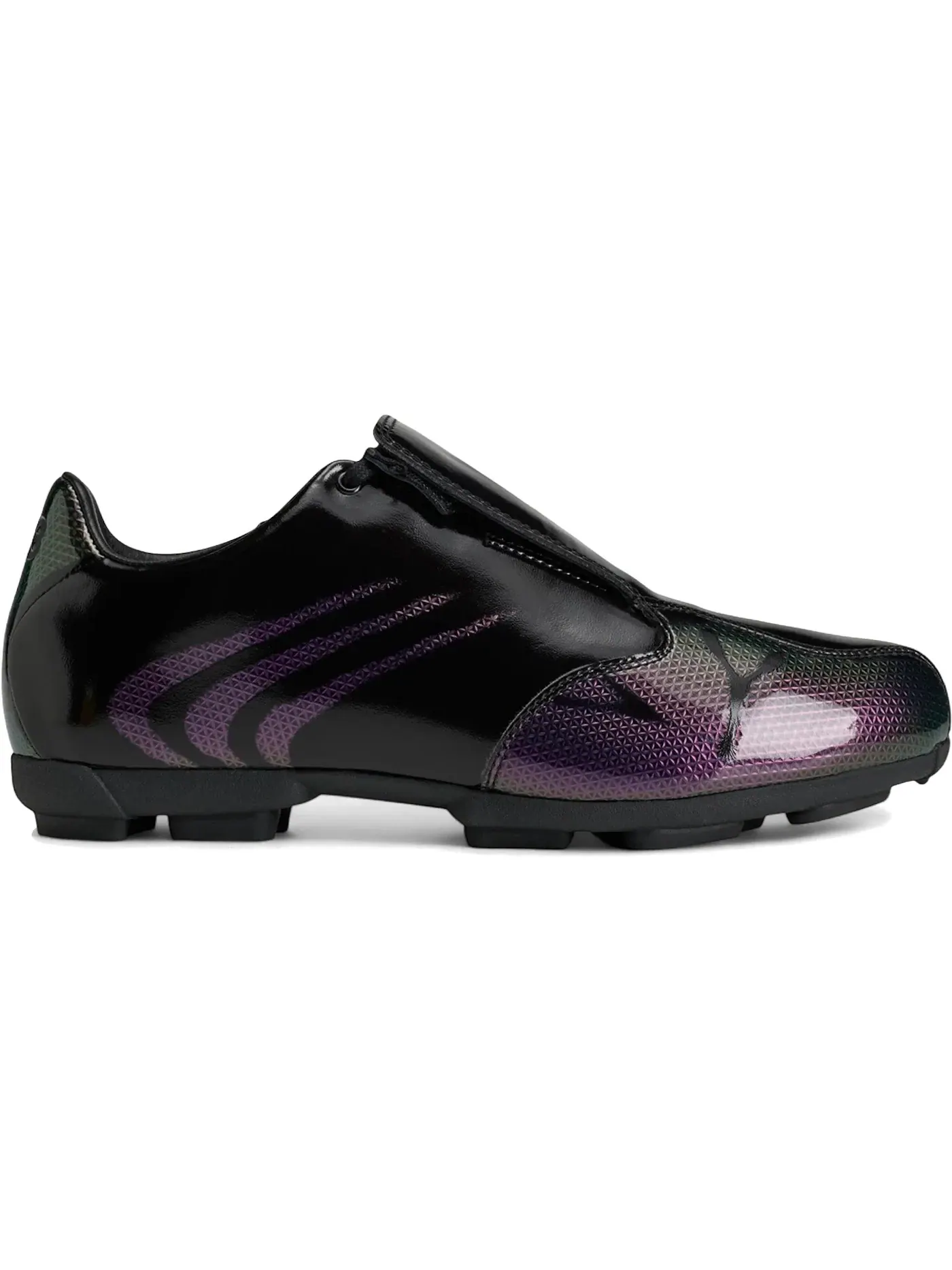 Мужские кроссовки Lifestyle Adidas Y-3 F50 Tunit AOP — изображение 1 из 1, черный/черный/черный