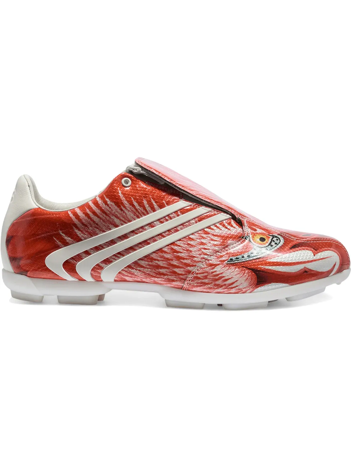 Мужские кроссовки Lifestyle Y-3 F50 Tunit Beast Pack Eagle Adidas — изображение 1 из 1, белый/белый