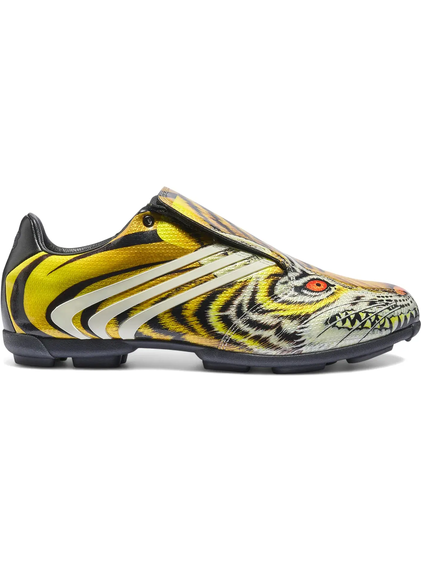 Мужские кроссовки Lifestyle Adidas Y-3 F50 Tunit — изображение 1 из 1, черный/желтый/белый