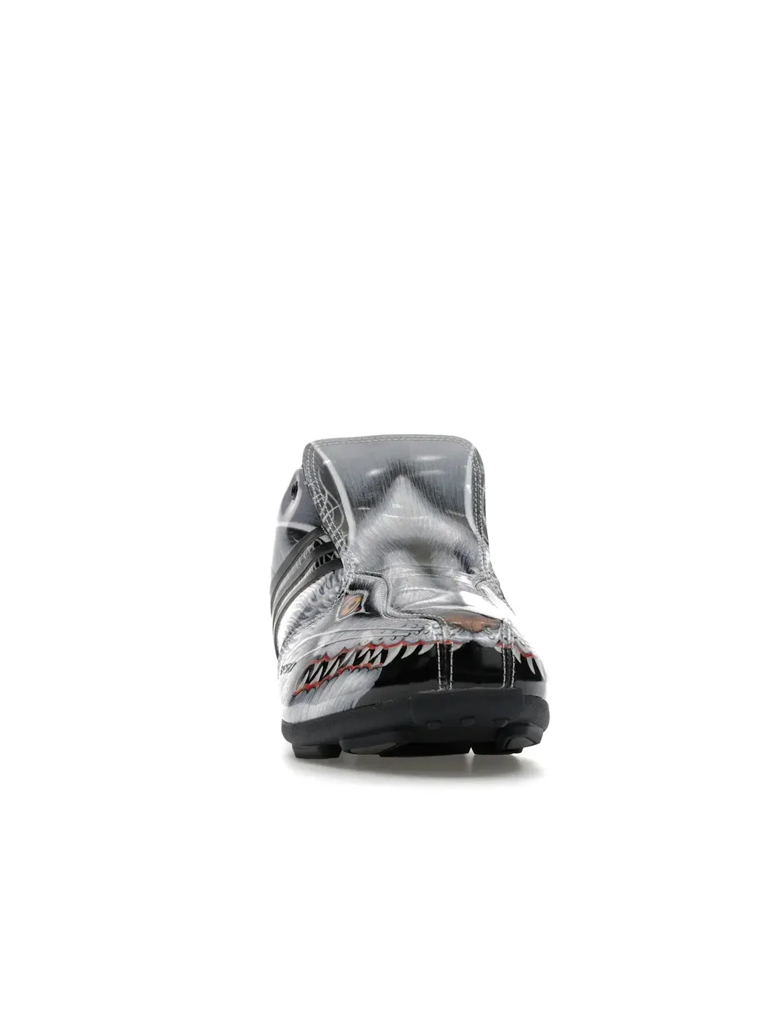 Мужские кроссовки Lifestyle Y-3 F50 Tunit Adidas — изображение 2 из 4, черный/черный/серый