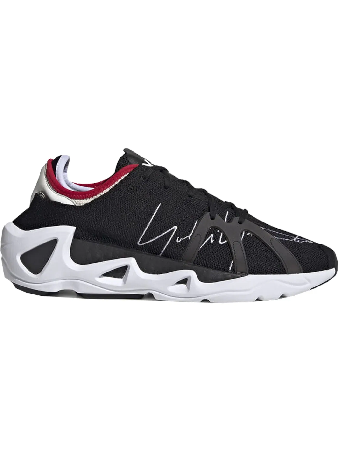 Мужские кроссовки Lifestyle Y-3 FYW S-97 Adidas — изображение 1 из 1, черный/белый/черный