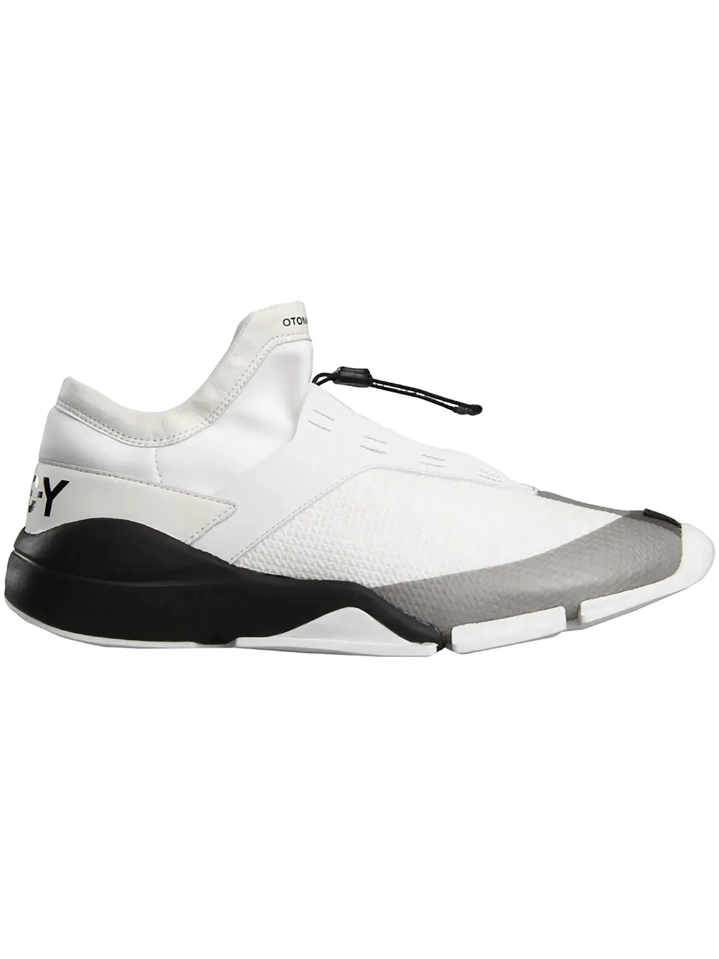 Мужские кроссовки Lifestyle Adidas Y-3 Future Low — изображение 1 из 1, белый черный белый