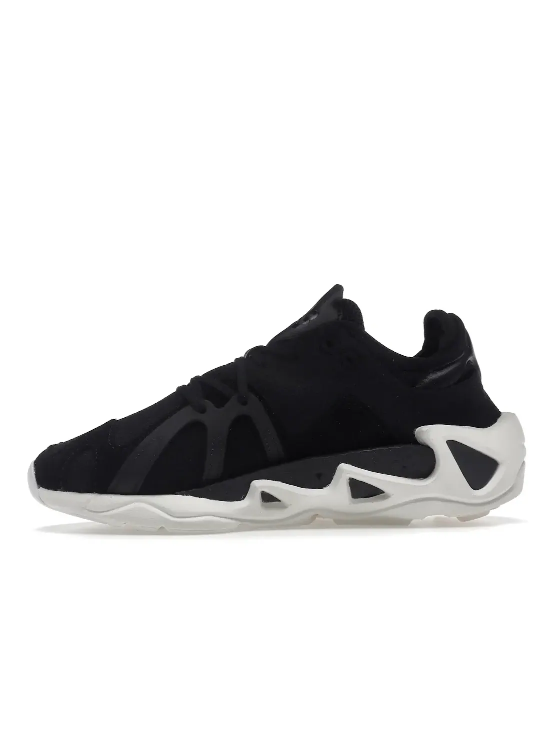 Мужские кроссовки Lifestyle Adidas Y-3 FYW S-97 — изображение 3 из 4, черный/белый/черный