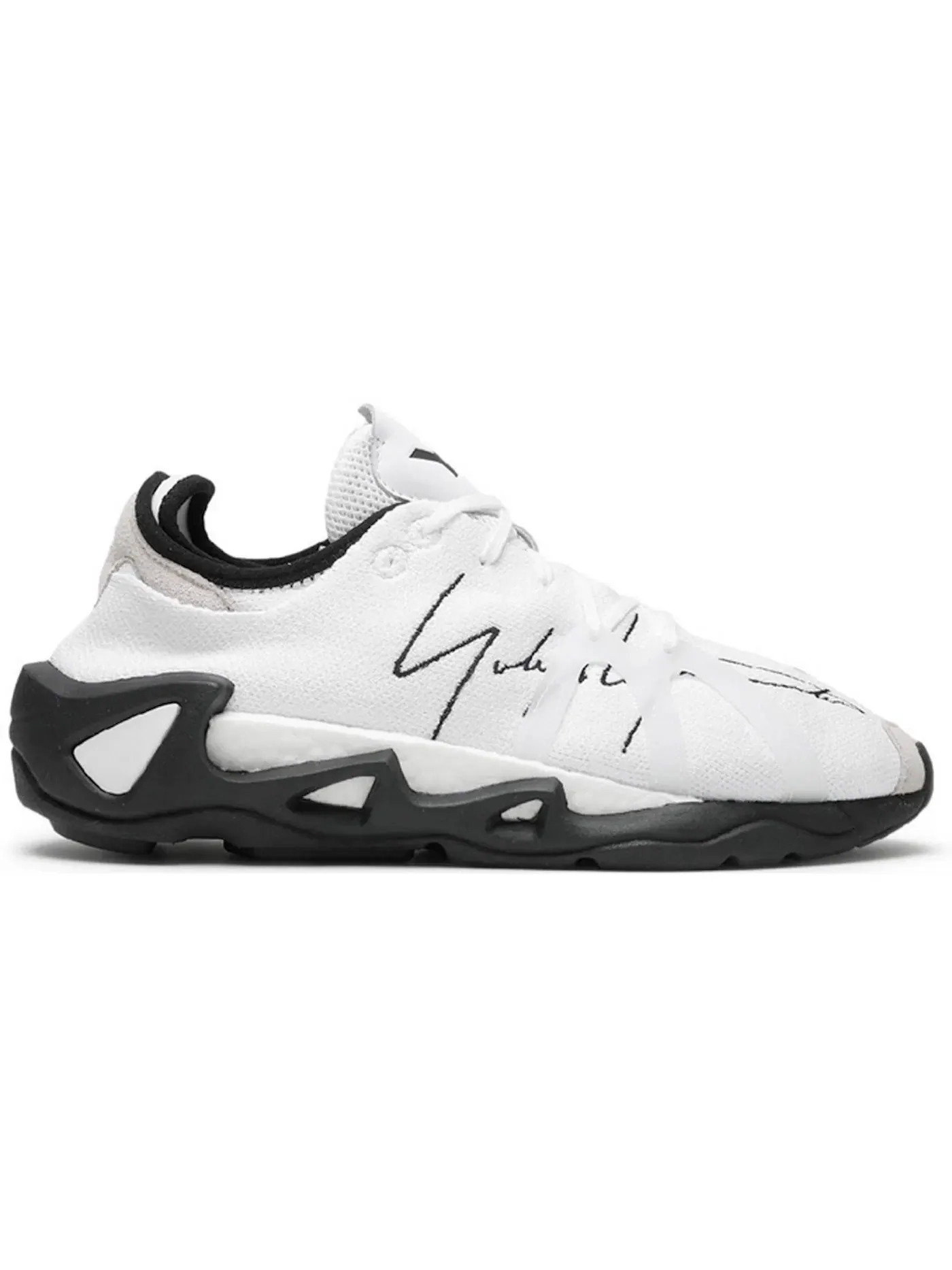 Мужские кроссовки Lifestyle Adidas Y-3 FYW S-97 — изображение 1 из 1, белый/черный/белый