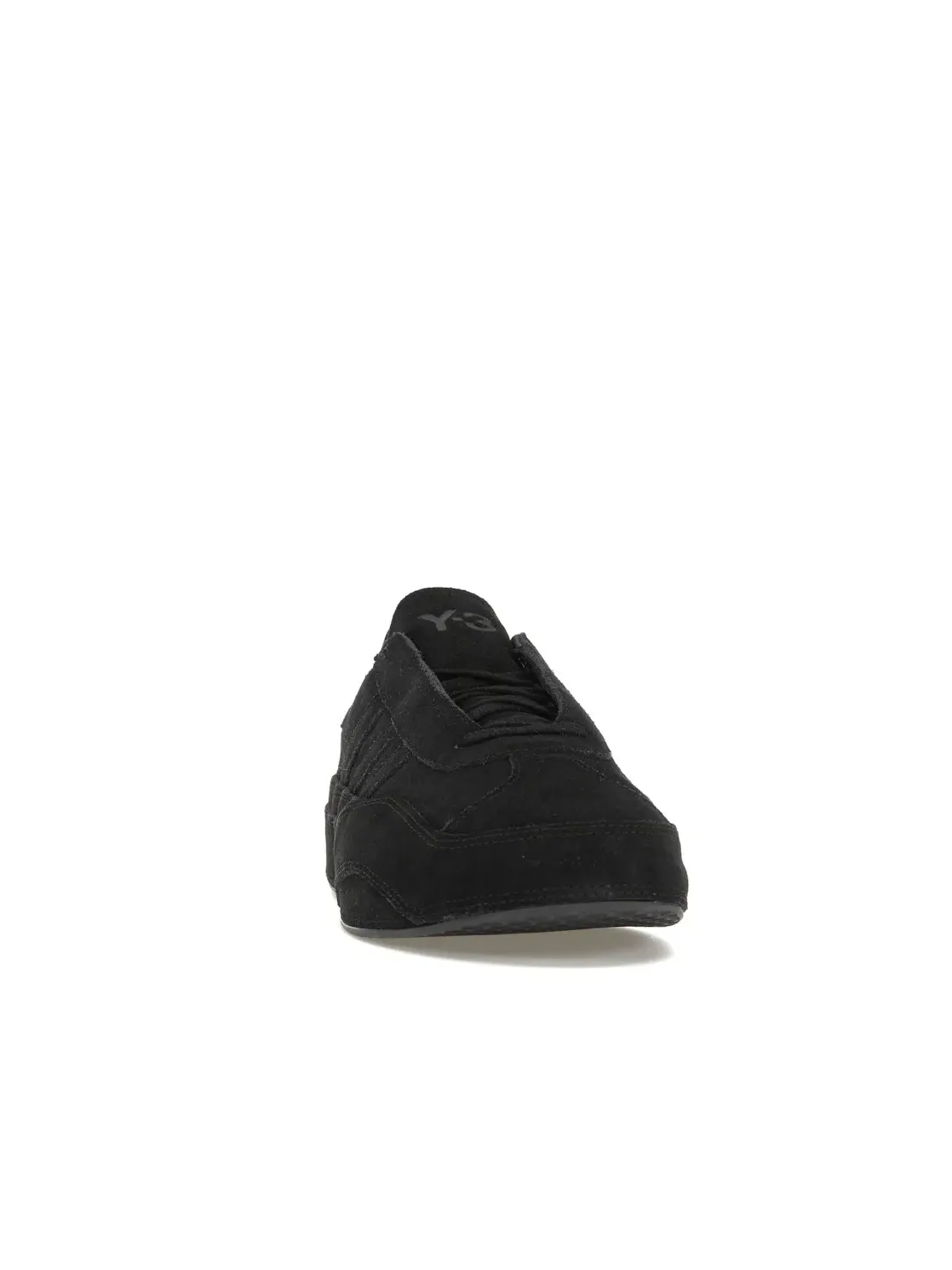 Мужские кроссовки Lifestyle Adidas Y-3 Gazelle — изображение 2 из 4, черный/черный/черный