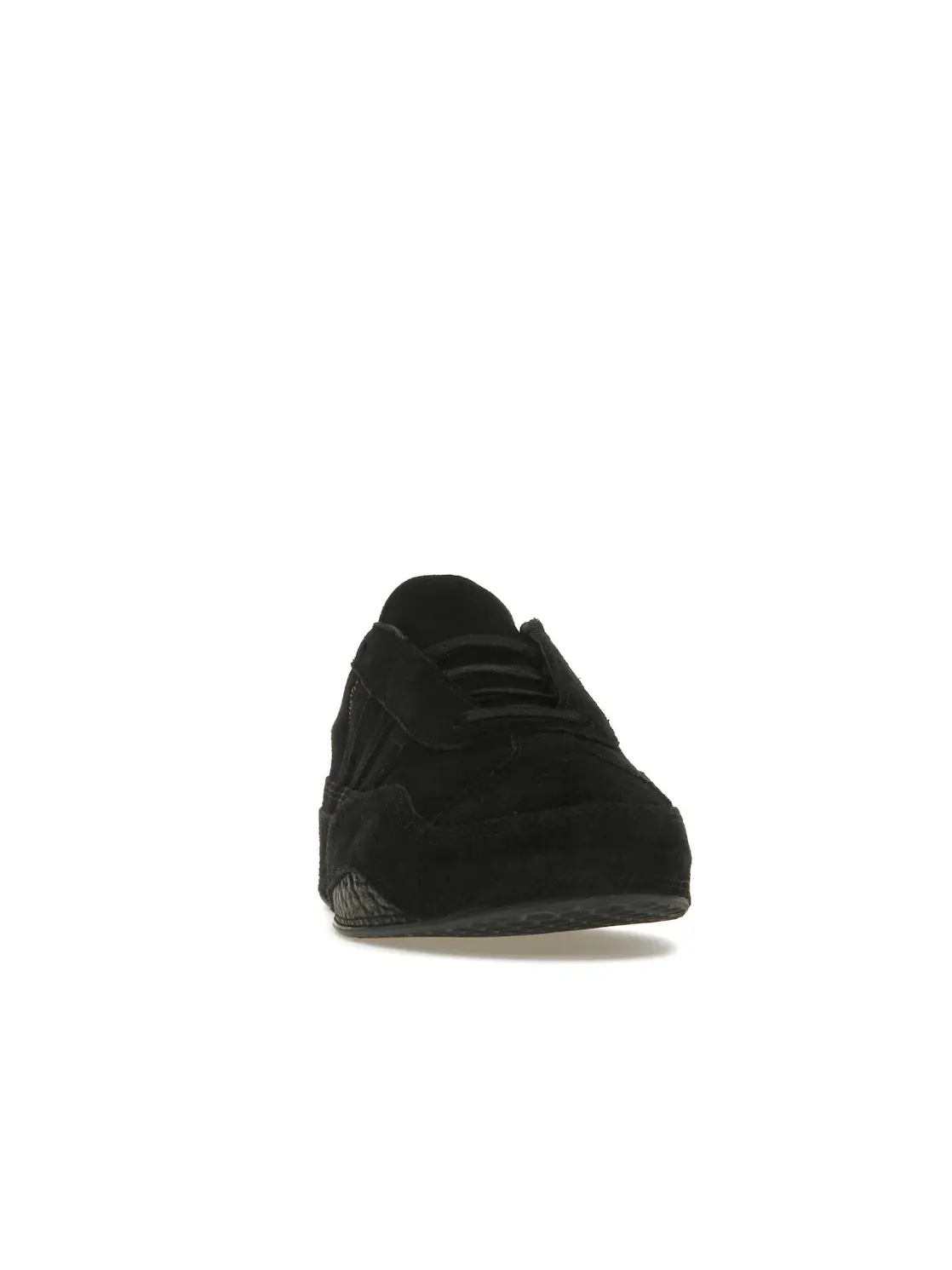 Мужские кроссовки Lifestyle Adidas Y-3 Gazelle — изображение 2 из 4, черный/черный/белый
