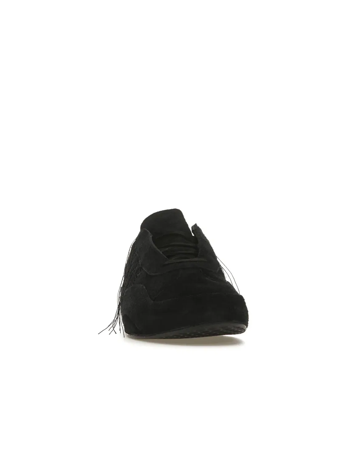 Мужские кроссовки Lifestyle Adidas Y-3 Gazelle — изображение 2 из 4, черный/черный/белый