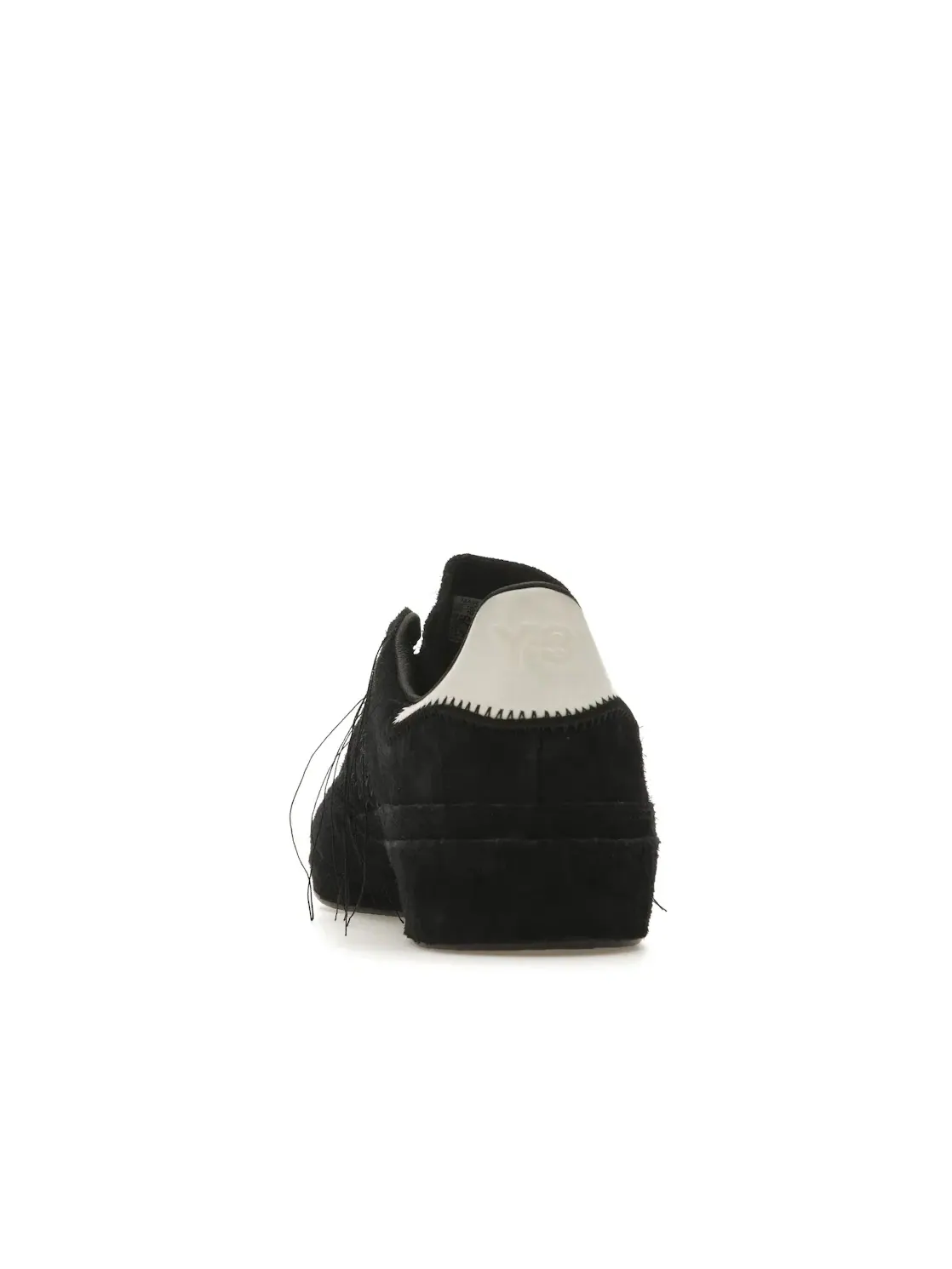 Мужские кроссовки Lifestyle Adidas Y-3 Gazelle — изображение 4 из 4, черный/черный/белый