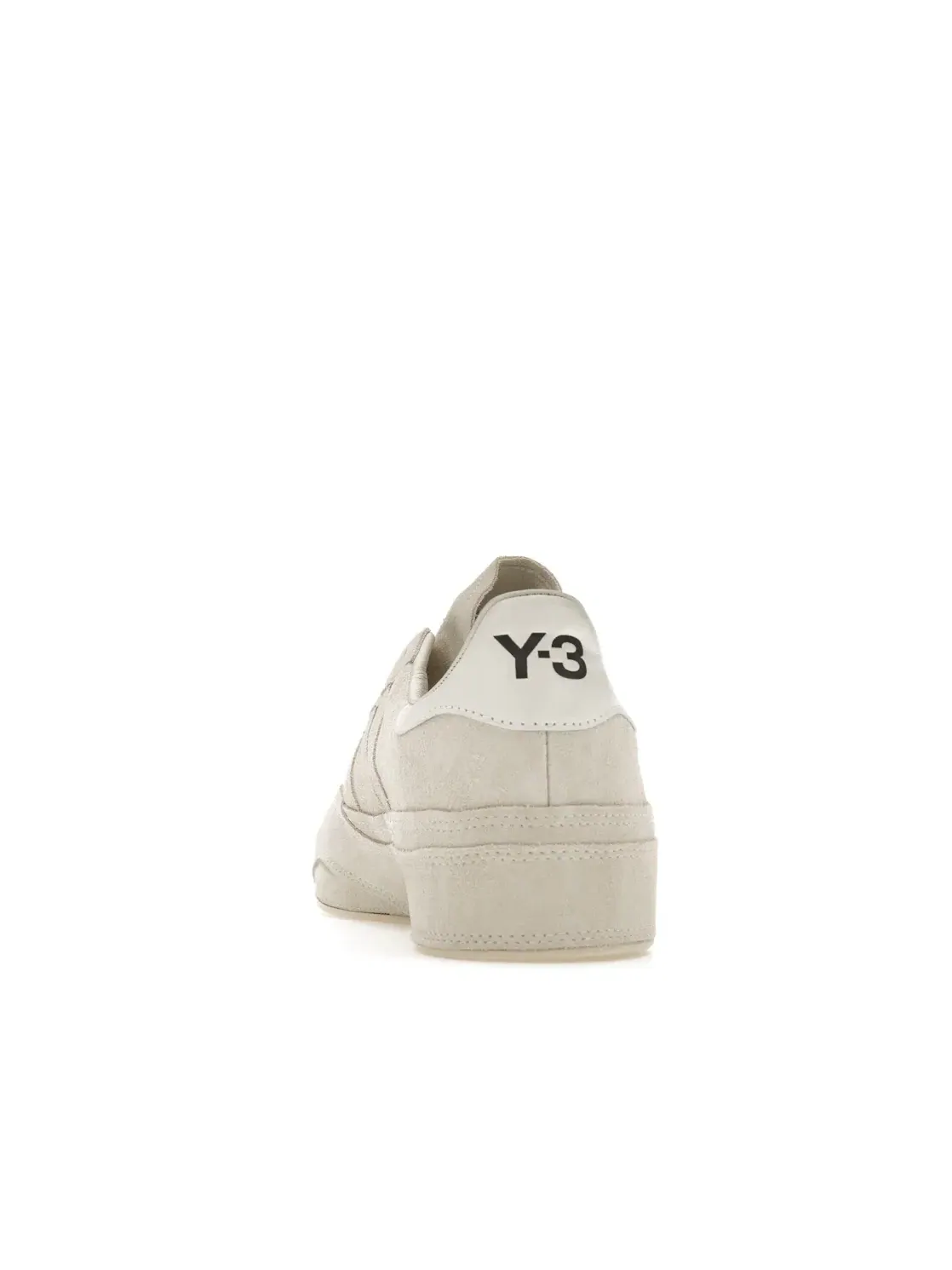 Мужские кроссовки lifestyle Adidas Y-3 Gazelle — изображение 4 из 4, кремовый белый
