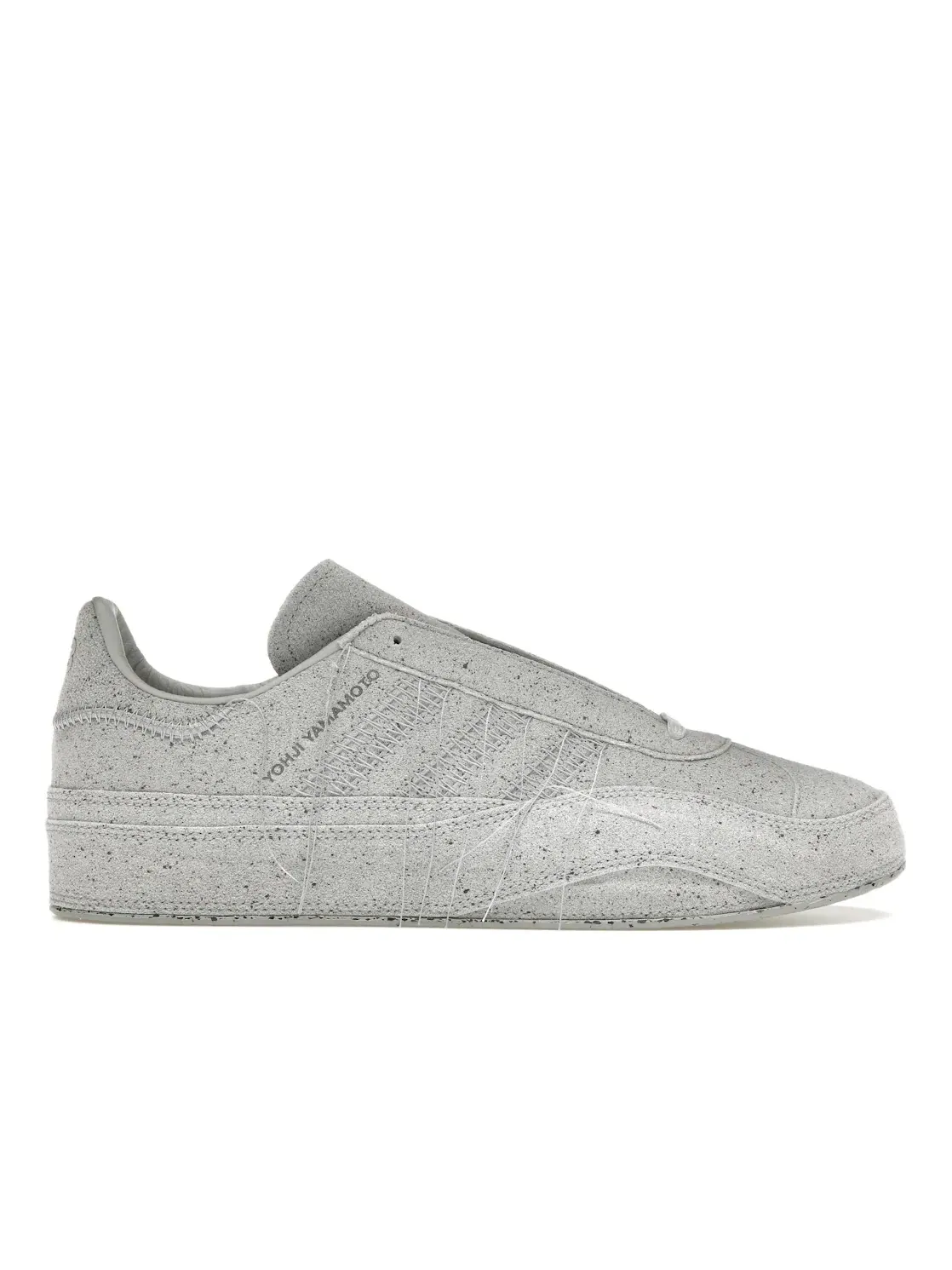 Мужские кроссовки Lifestyle Y-3 Gazelle Adidas — изображение 1 из 4, прозрачный