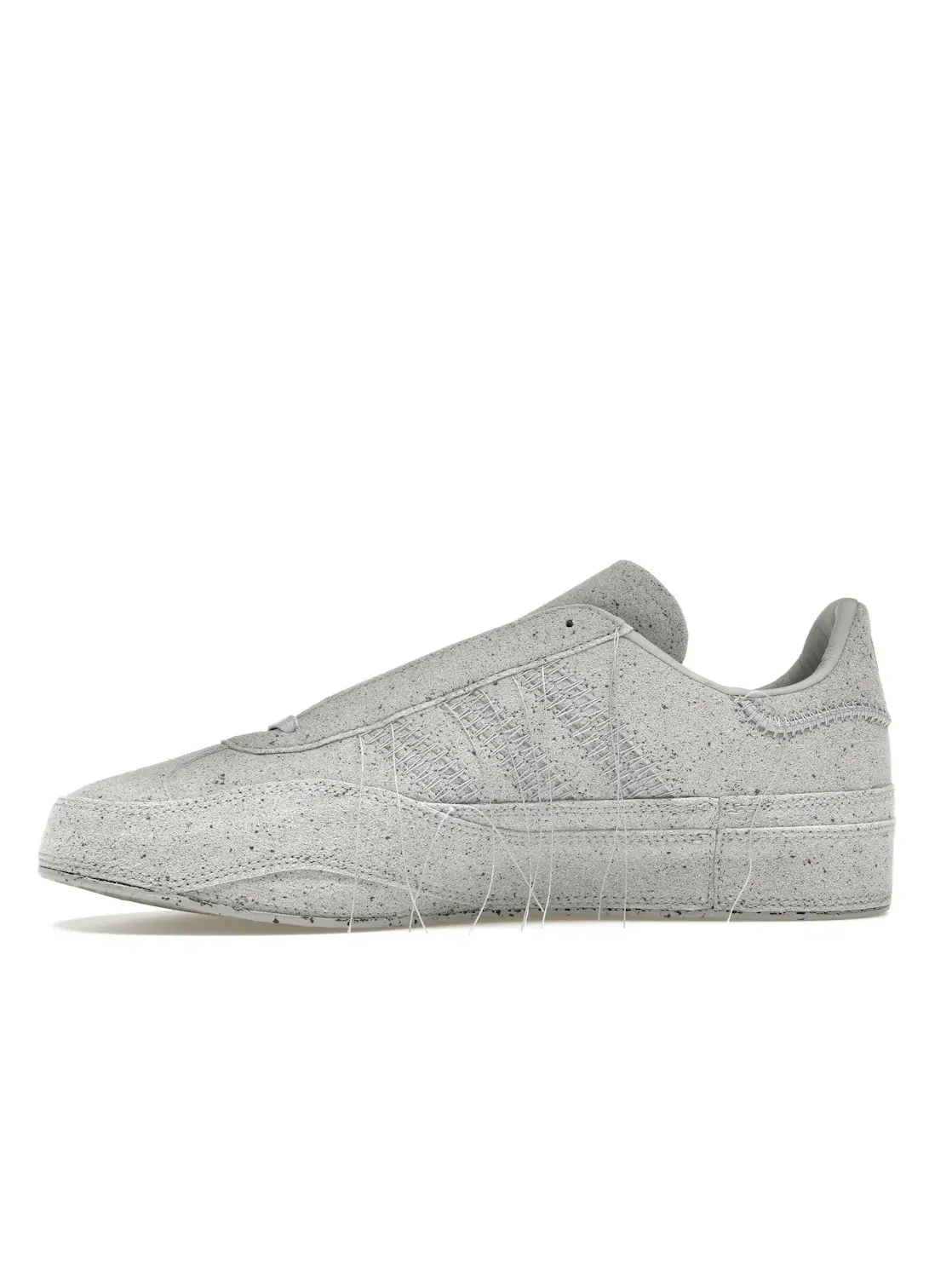 Мужские кроссовки Lifestyle Y-3 Gazelle Adidas — изображение 3 из 4, прозрачный