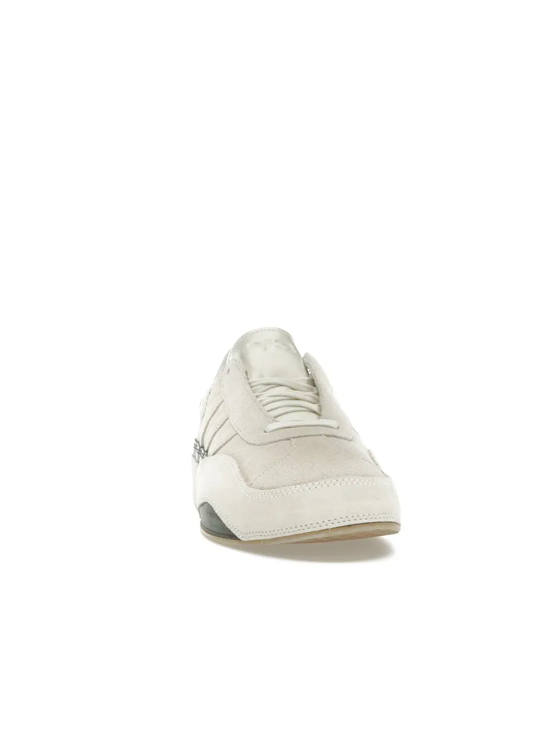 Мужские кроссовки lifestyle Adidas Y-3 Gazelle — изображение 2 из 4, кремовый белый/белый