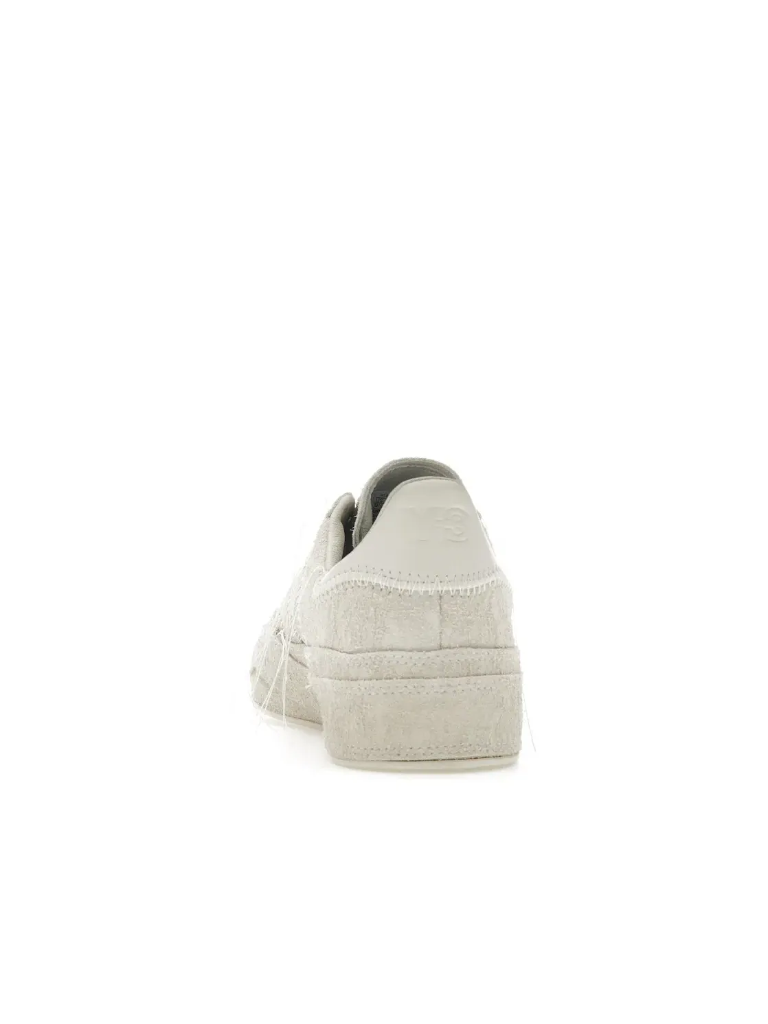 Мужские кроссовки Lifestyle Y-3 Gazelle Adidas — изображение 4 из 4, белый