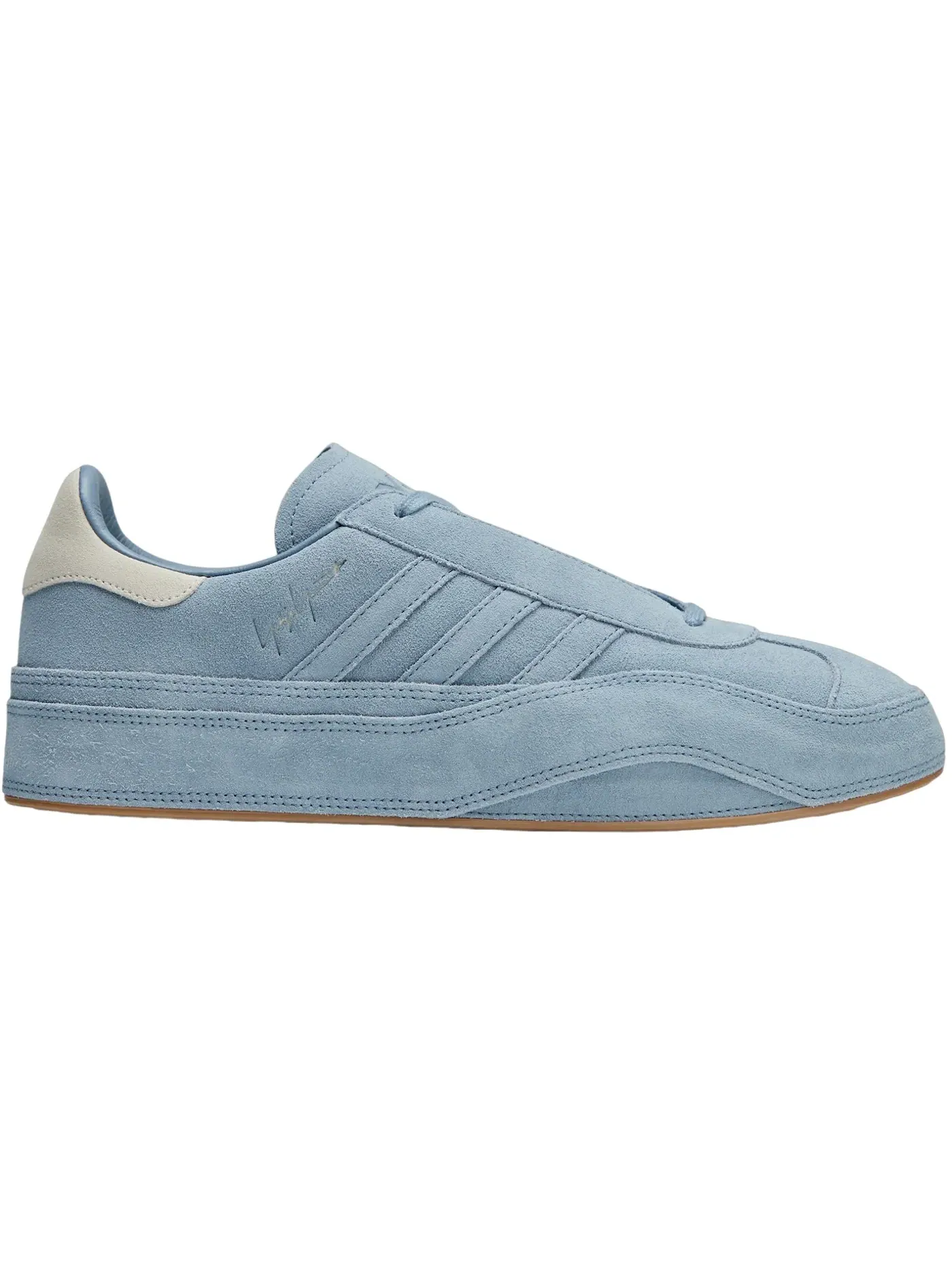 Мужские кроссовки Lifestyle Adidas Y-3 Gazelle — изображение 1 из 1, синий синий