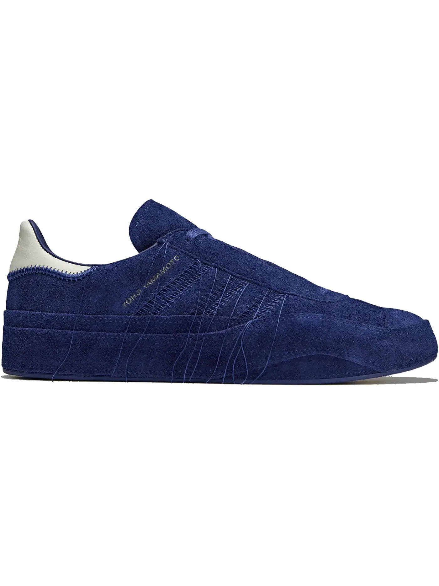 Мужские кроссовки Lifestyle Adidas Y-3 Gazelle — изображение 1 из 2, белый