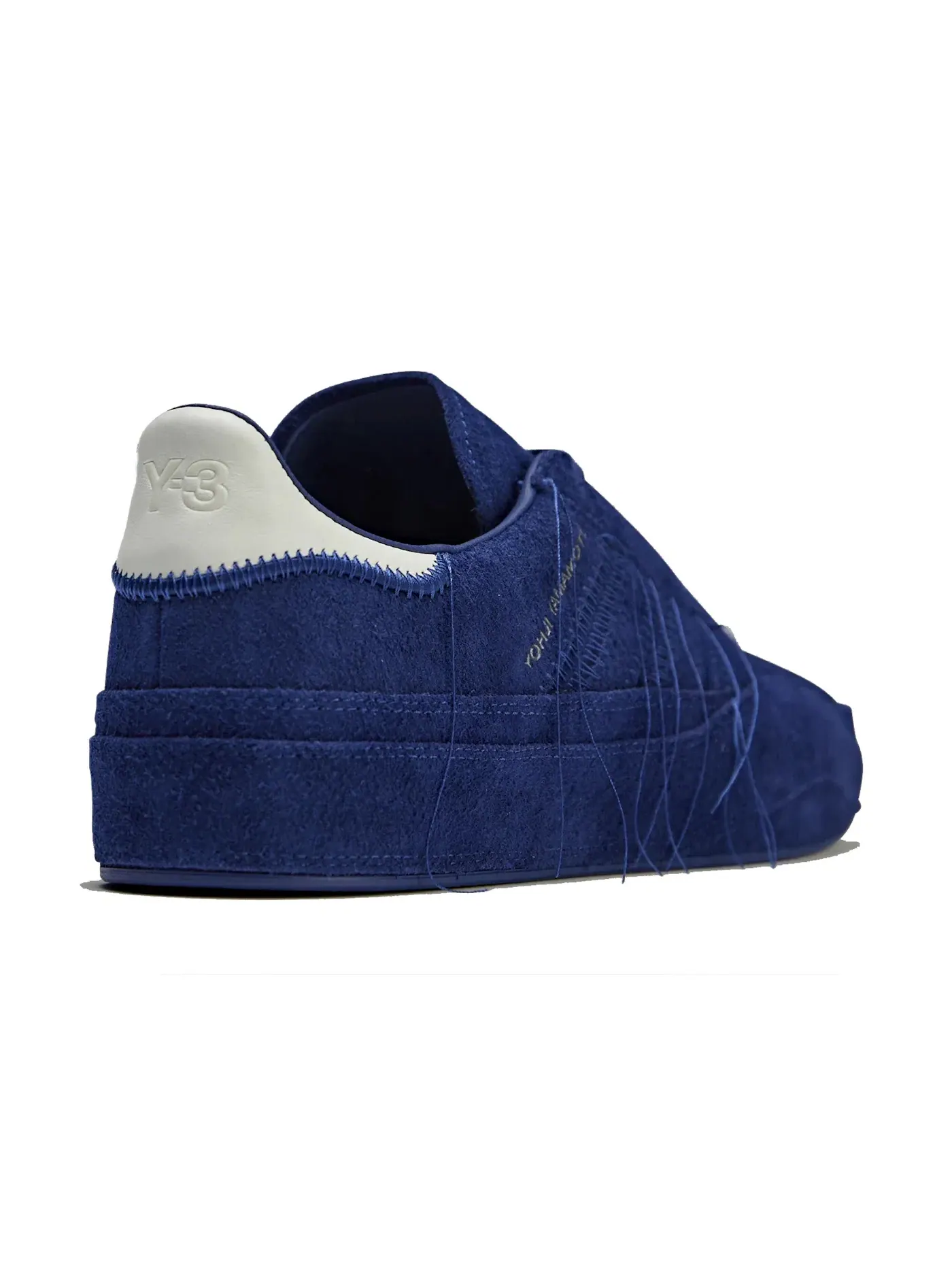 Мужские кроссовки Lifestyle Adidas Y-3 Gazelle — изображение 2 из 2, белый