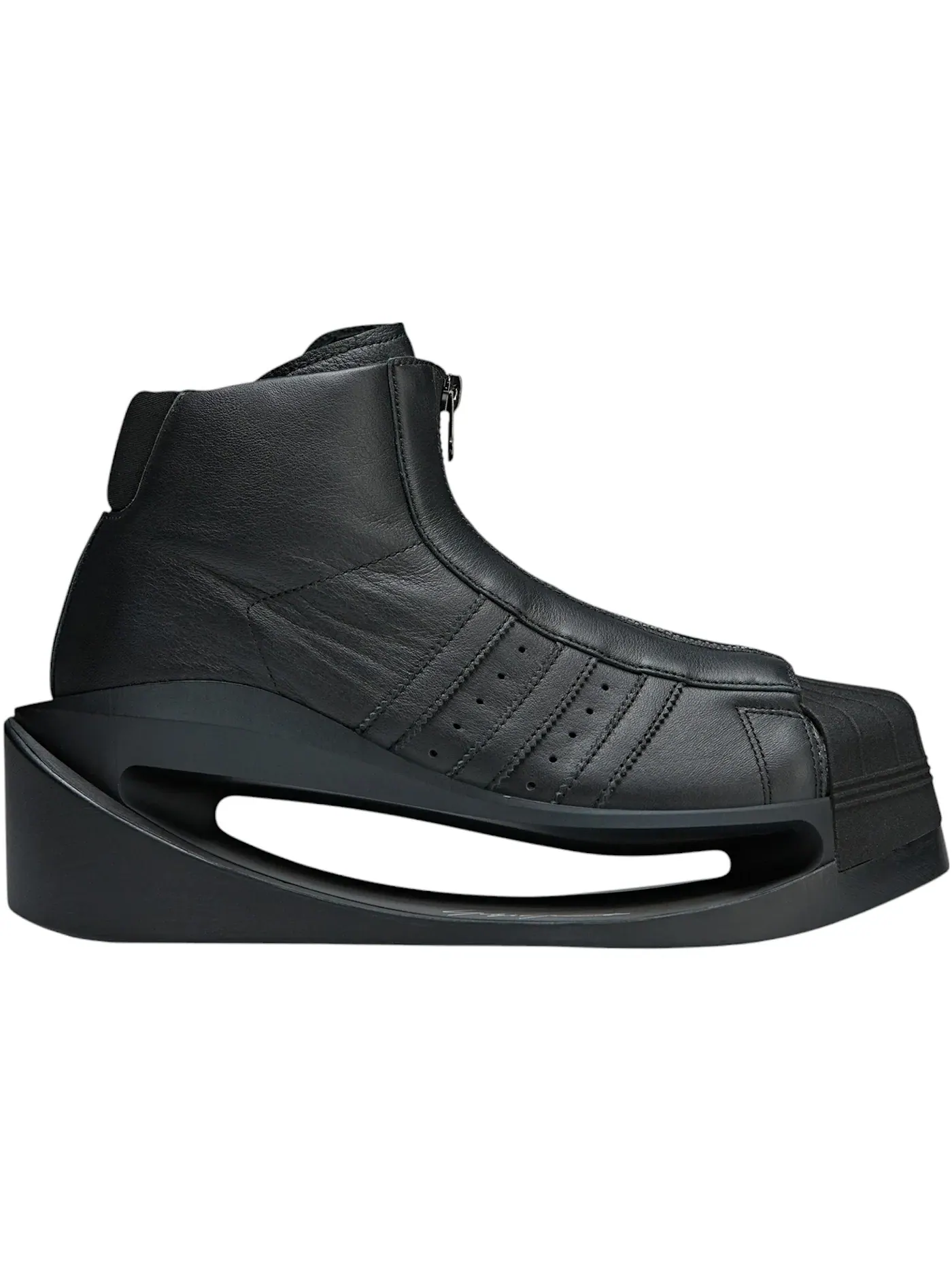 Мужские кроссовки Lifestyle Adidas Y-3 Gendo Pro Model — изображение 1 из 1, черный