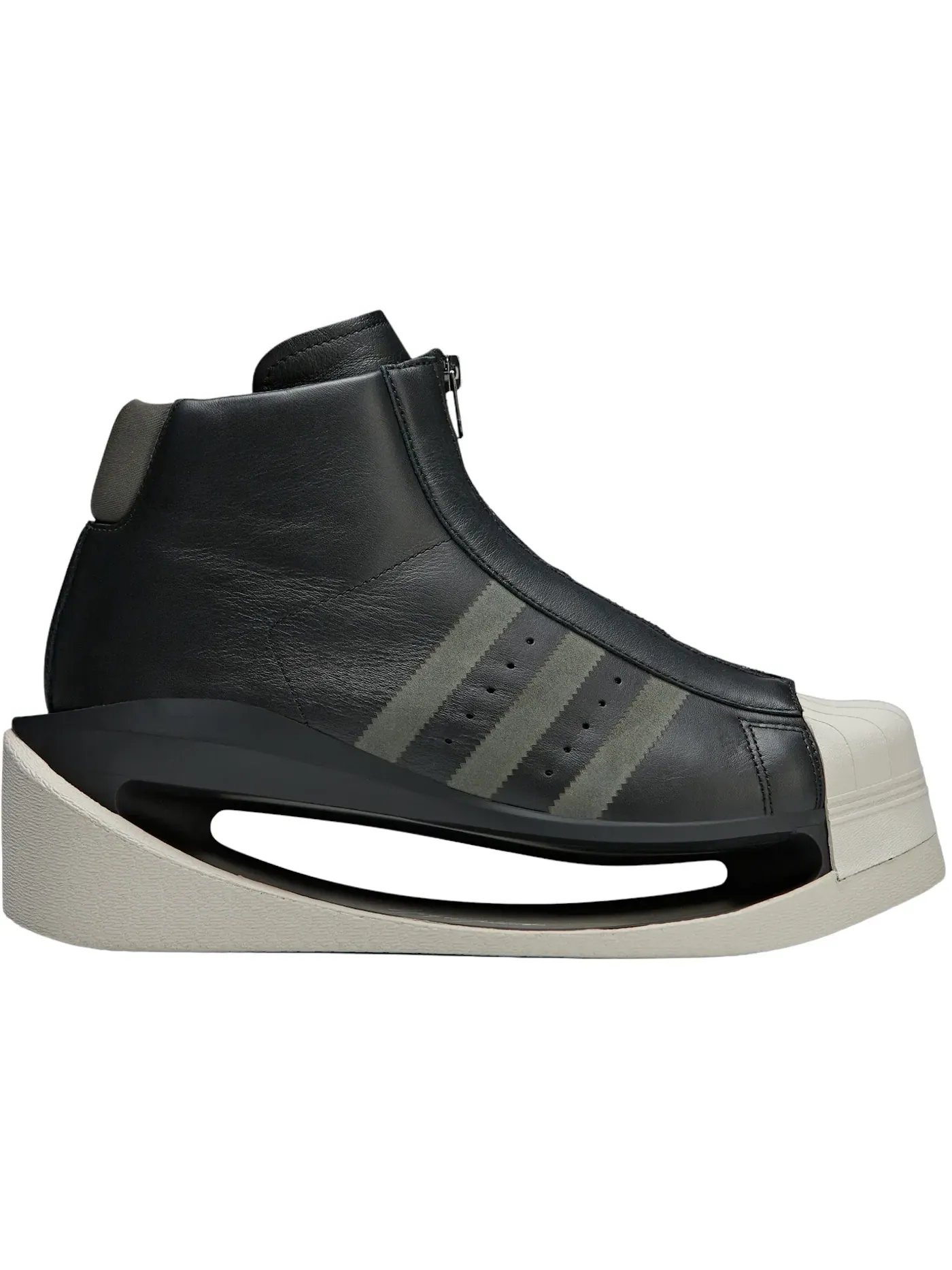 Мужские кроссовки Lifestyle Adidas Y-3 Gendo Pro Model — изображение 1 из 1, черный