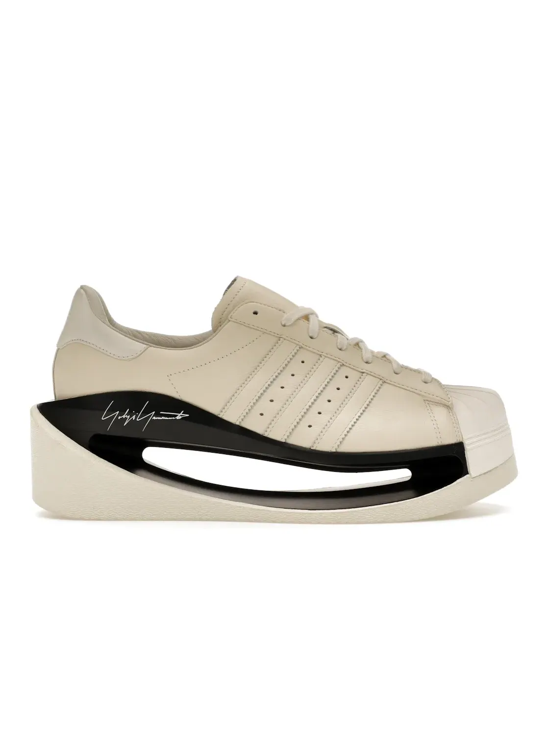 Мужские кроссовки Lifestyle Adidas Y-3 Gendo Superstar — изображение 1 из 4