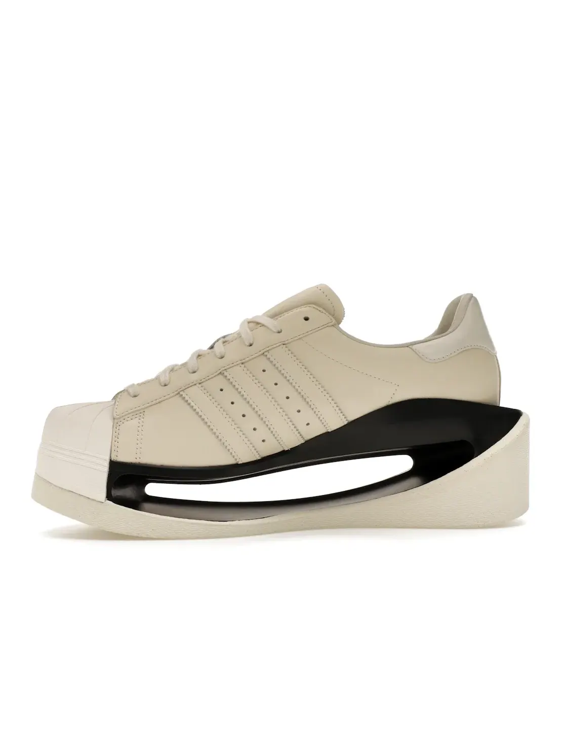 Мужские кроссовки Lifestyle Adidas Y-3 Gendo Superstar — изображение 3 из 4