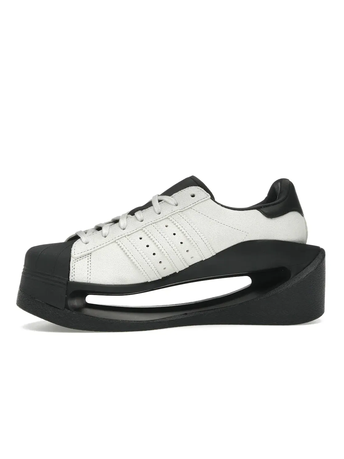 Мужские кроссовки Lifestyle Adidas Y-3 Gendo Superstar — изображение 3 из 4, черный