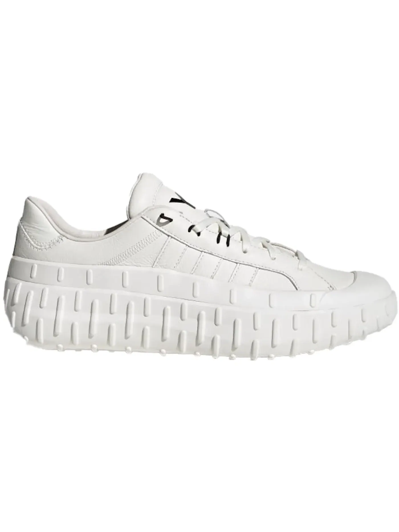 Мужские кроссовки Lifestyle Adidas Y-3 GR.1P — изображение 1 из 1, белый/белый/черный