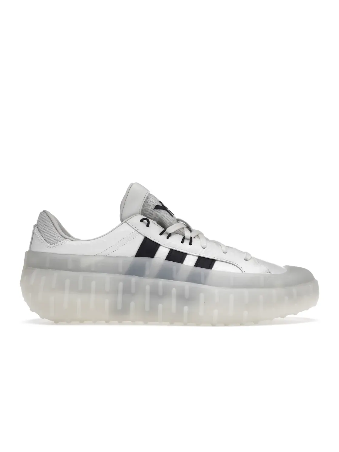 Мужские кроссовки Lifestyle Adidas Y-3 GR.1P — изображение 1 из 4, белый/черный/белый