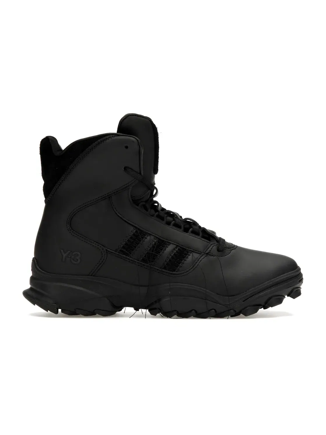 Мужские кроссовки Lifestyle Adidas Y-3 GSG9 — изображение 1 из 4, черный/черный/черный