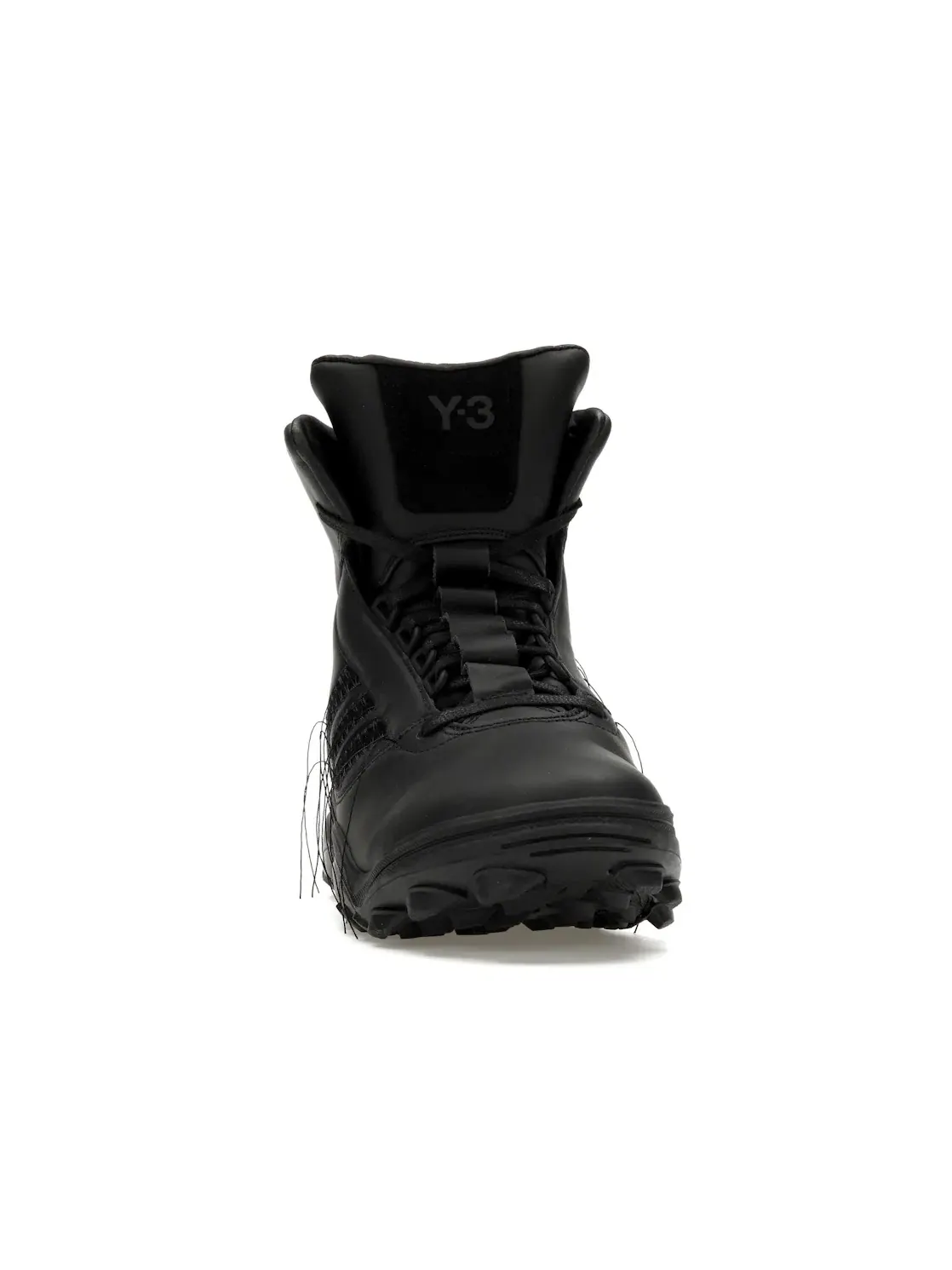 Мужские кроссовки Lifestyle Adidas Y-3 GSG9 — изображение 2 из 4, черный/черный/черный