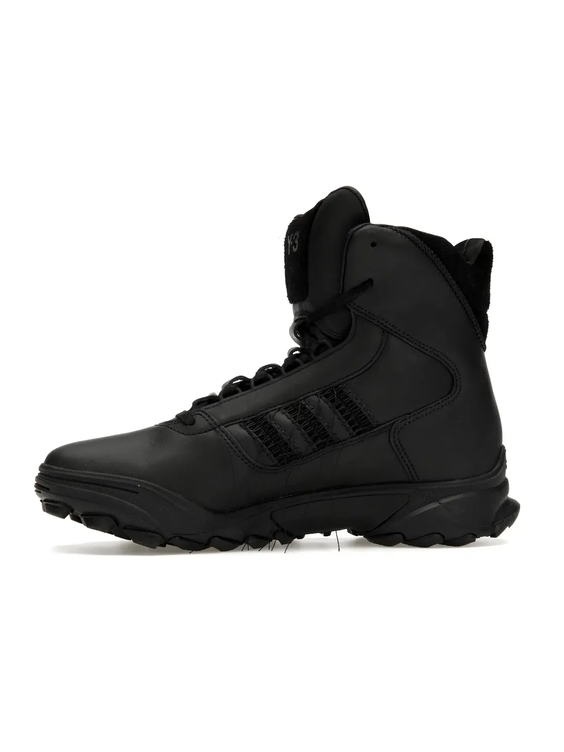 Мужские кроссовки Lifestyle Adidas Y-3 GSG9 — изображение 3 из 4, черный/черный/черный