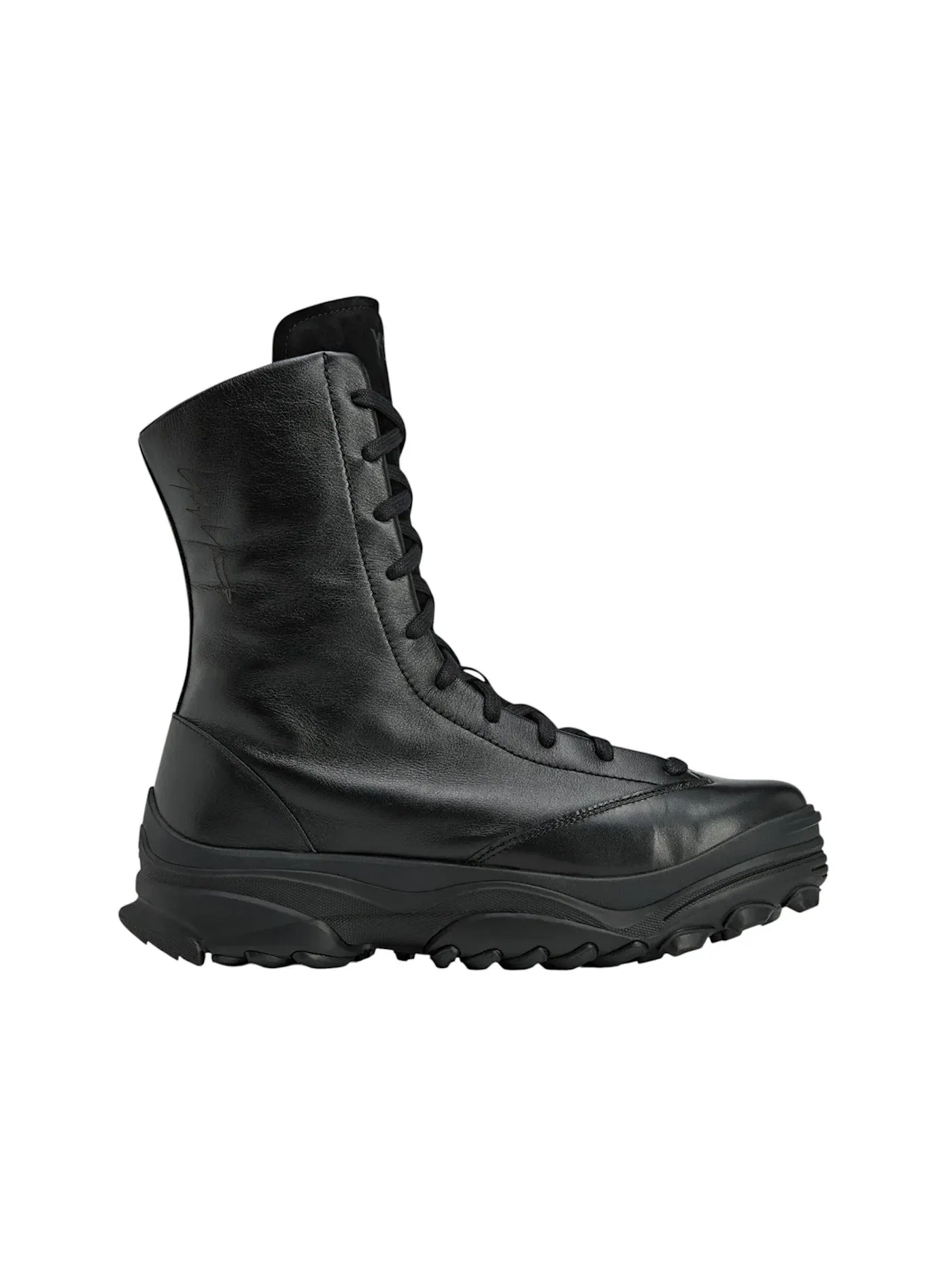 Мужские кроссовки Lifestyle Y-3 GSG9 High Adidas — изображение 1 из 1, черный черный черный