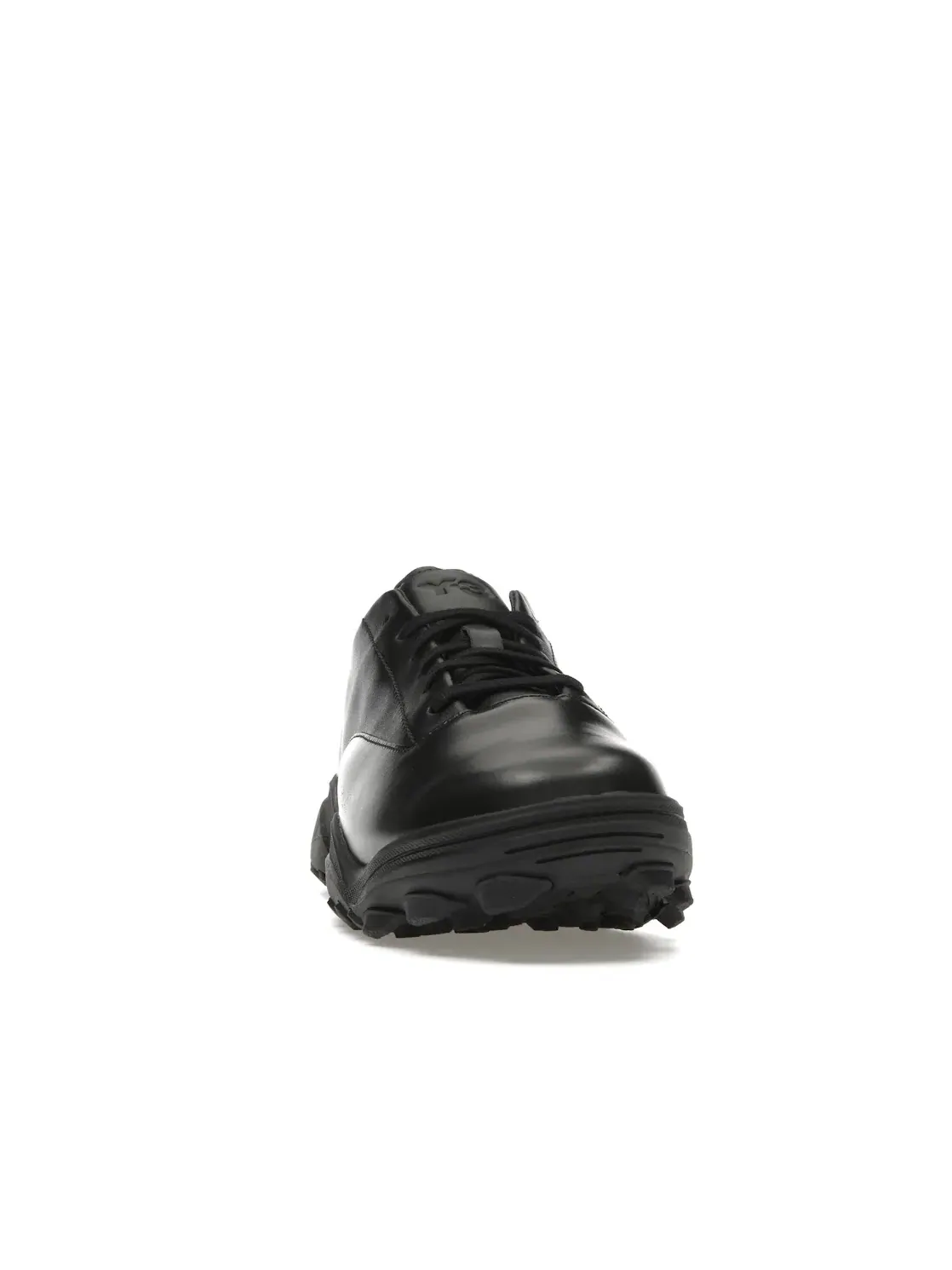 Мужские кроссовки Lifestyle Adidas Y-3 GSG9 Low — изображение 2 из 4, черный/черный/черный