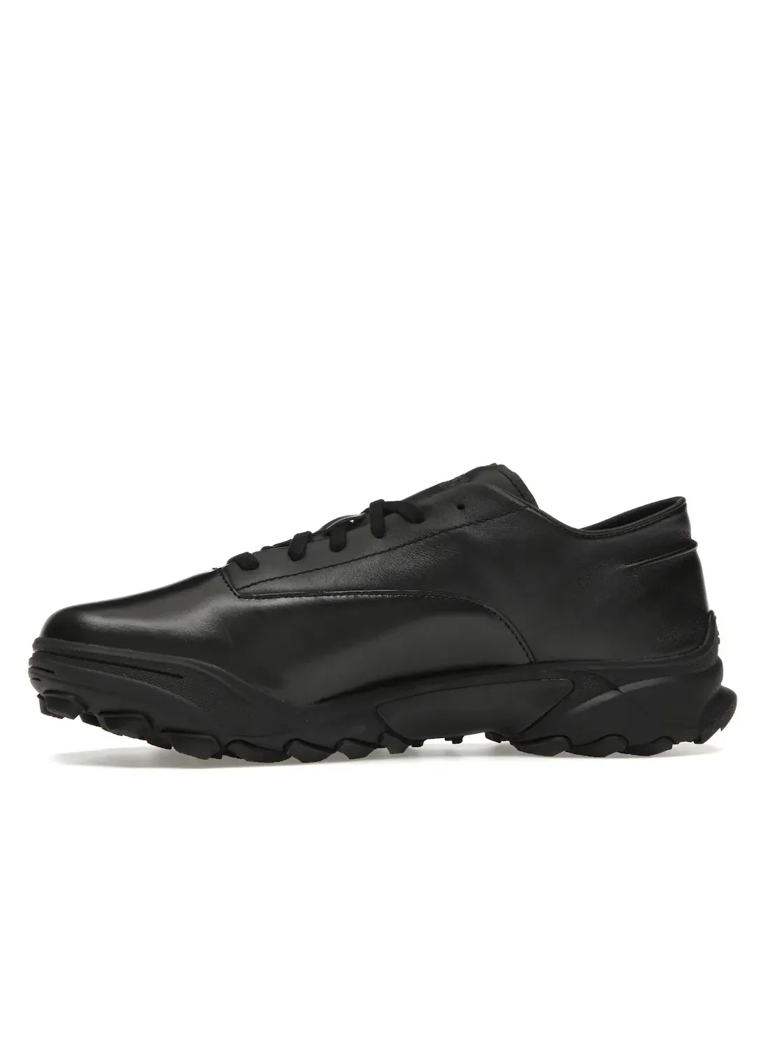 Мужские кроссовки Lifestyle Adidas Y-3 GSG9 Low — изображение 3 из 4, черный/черный/черный