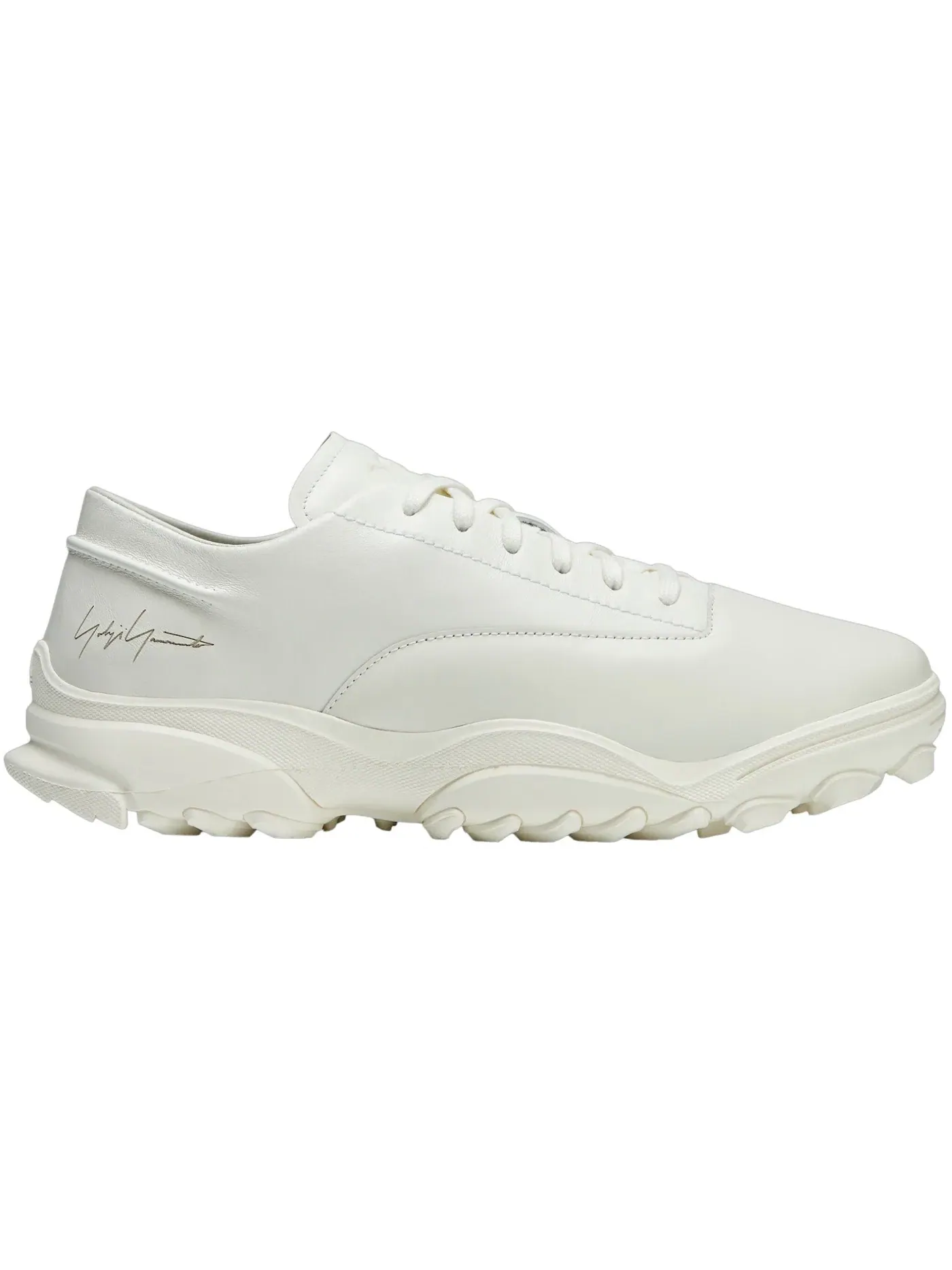 Мужские кроссовки Lifestyle Adidas Y-3 GSG9 Low — изображение 1 из 1, белый/белый/белый