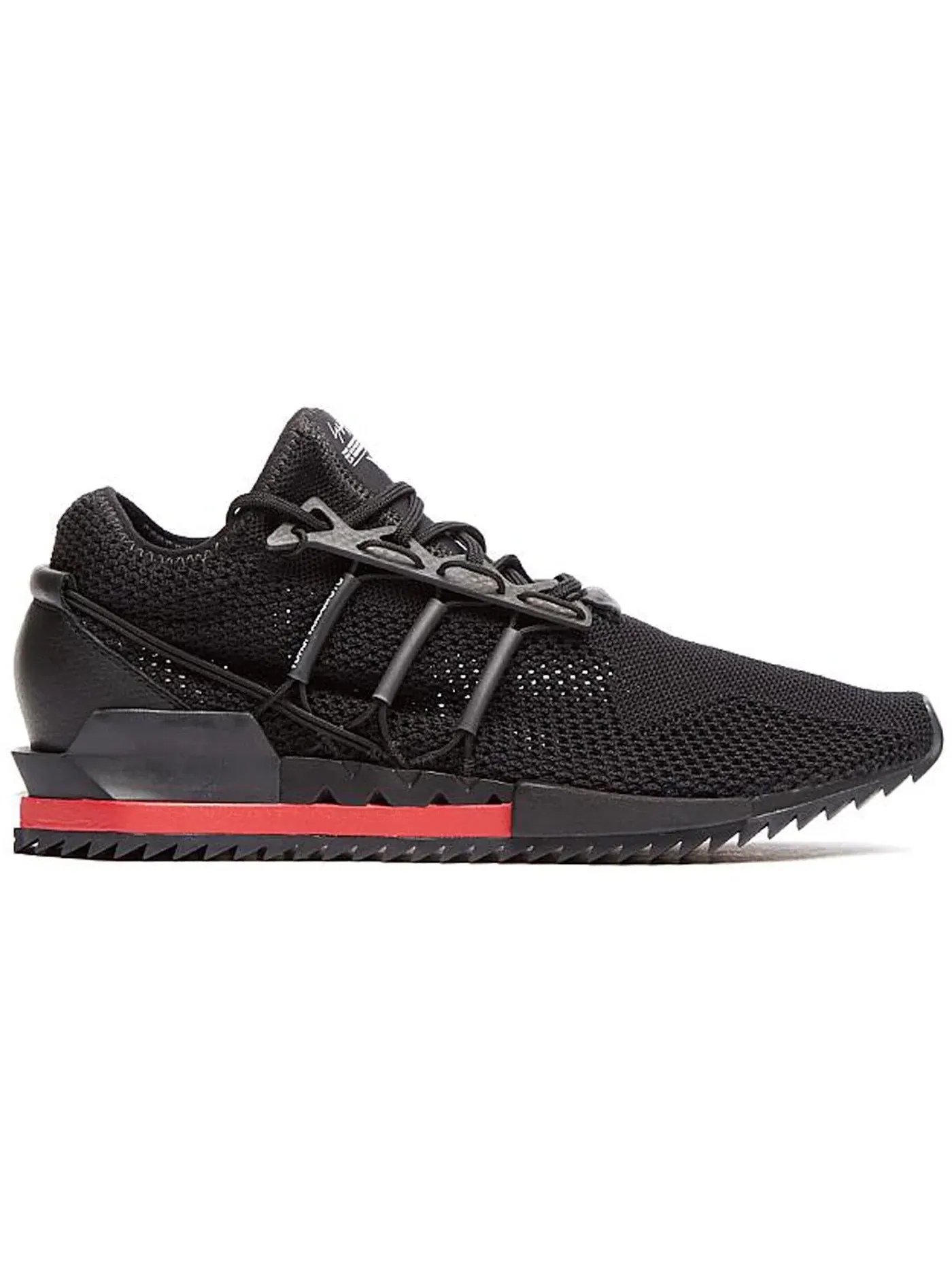 Мужские кроссовки Lifestyle Y-3 Harigane Adidas — изображение 1 из 1, черный/белый