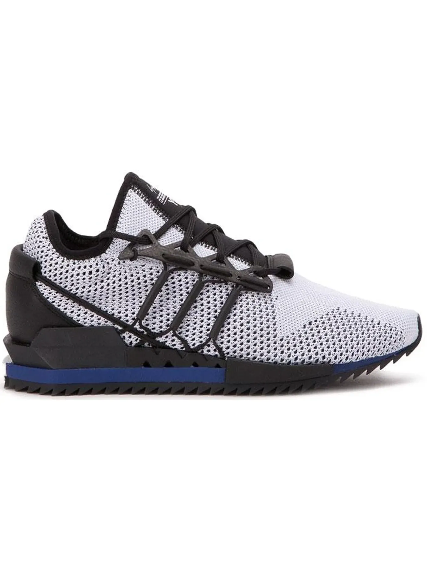 Мужские кроссовки Lifestyle Y-3 Harigane Adidas — изображение 1 из 1, белый/черный