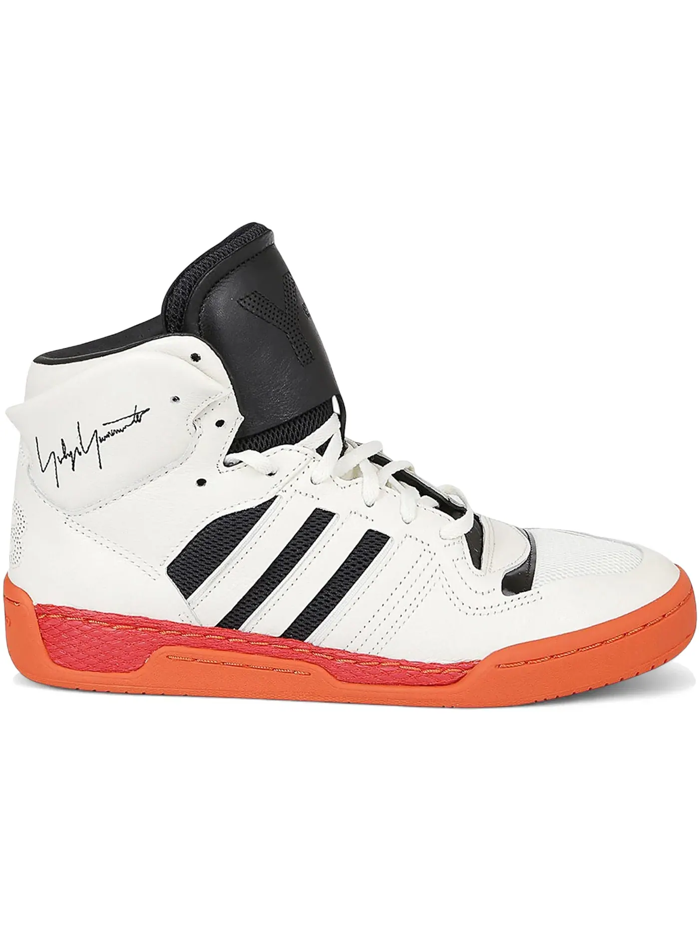 Мужские кроссовки Lifestyle Adidas Y-3 Hayworth — изображение 1 из 1, белый/черный/белый
