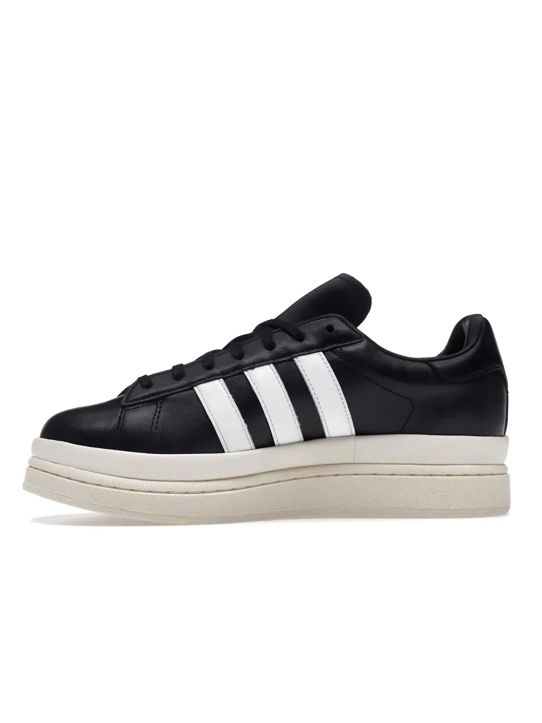 Мужские кроссовки Lifestyle Adidas Y-3 Hicho — изображение 3 из 4, черный/белый/черный