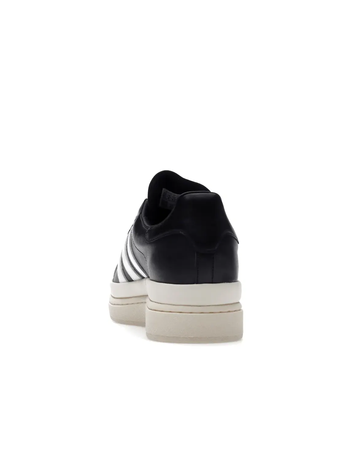 Мужские кроссовки Lifestyle Adidas Y-3 Hicho — изображение 4 из 4, черный/белый/черный