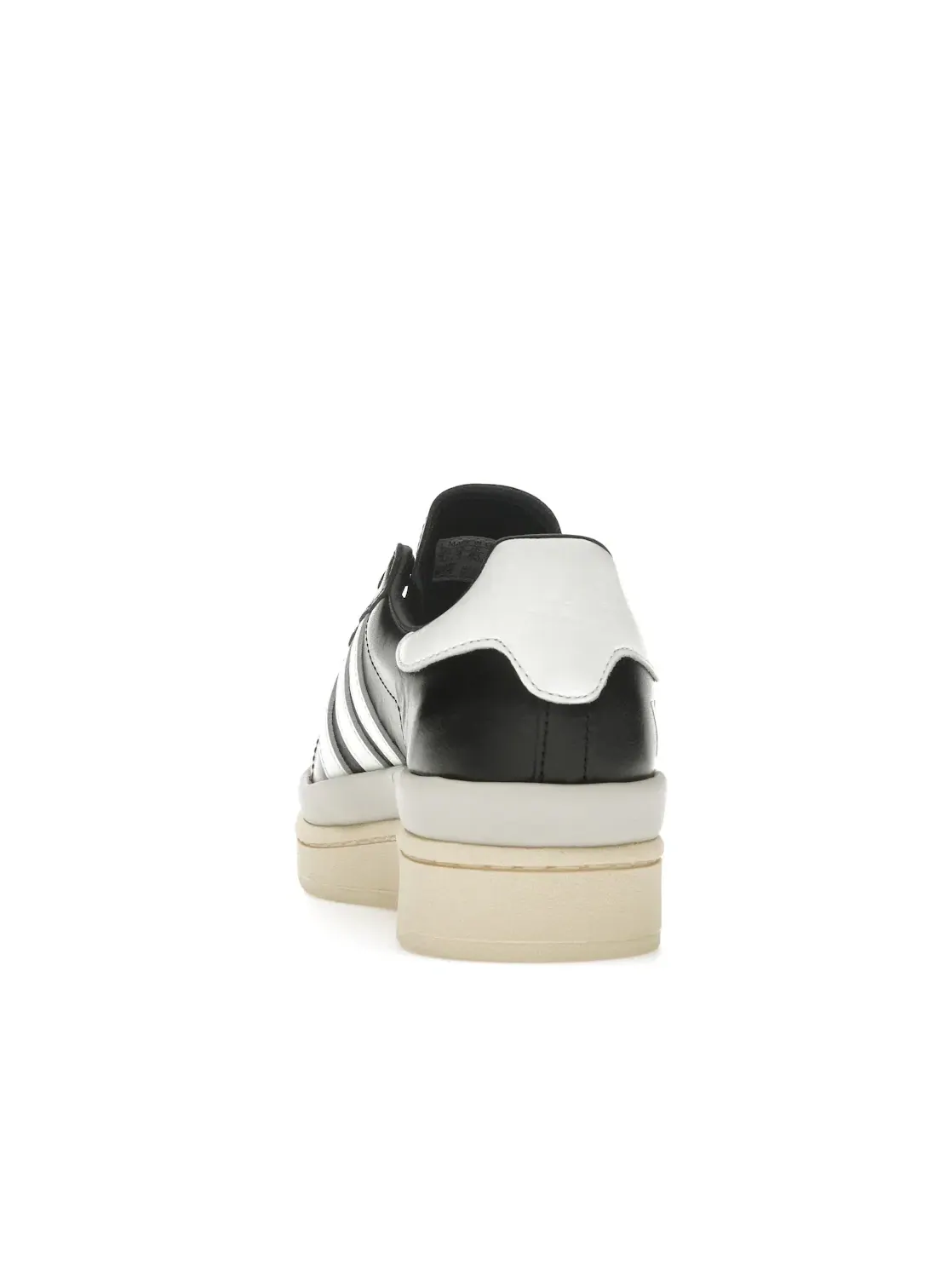 Мужские кроссовки Lifestyle Y-3 Hicho Adidas — изображение 4 из 4, черный/белый/серый