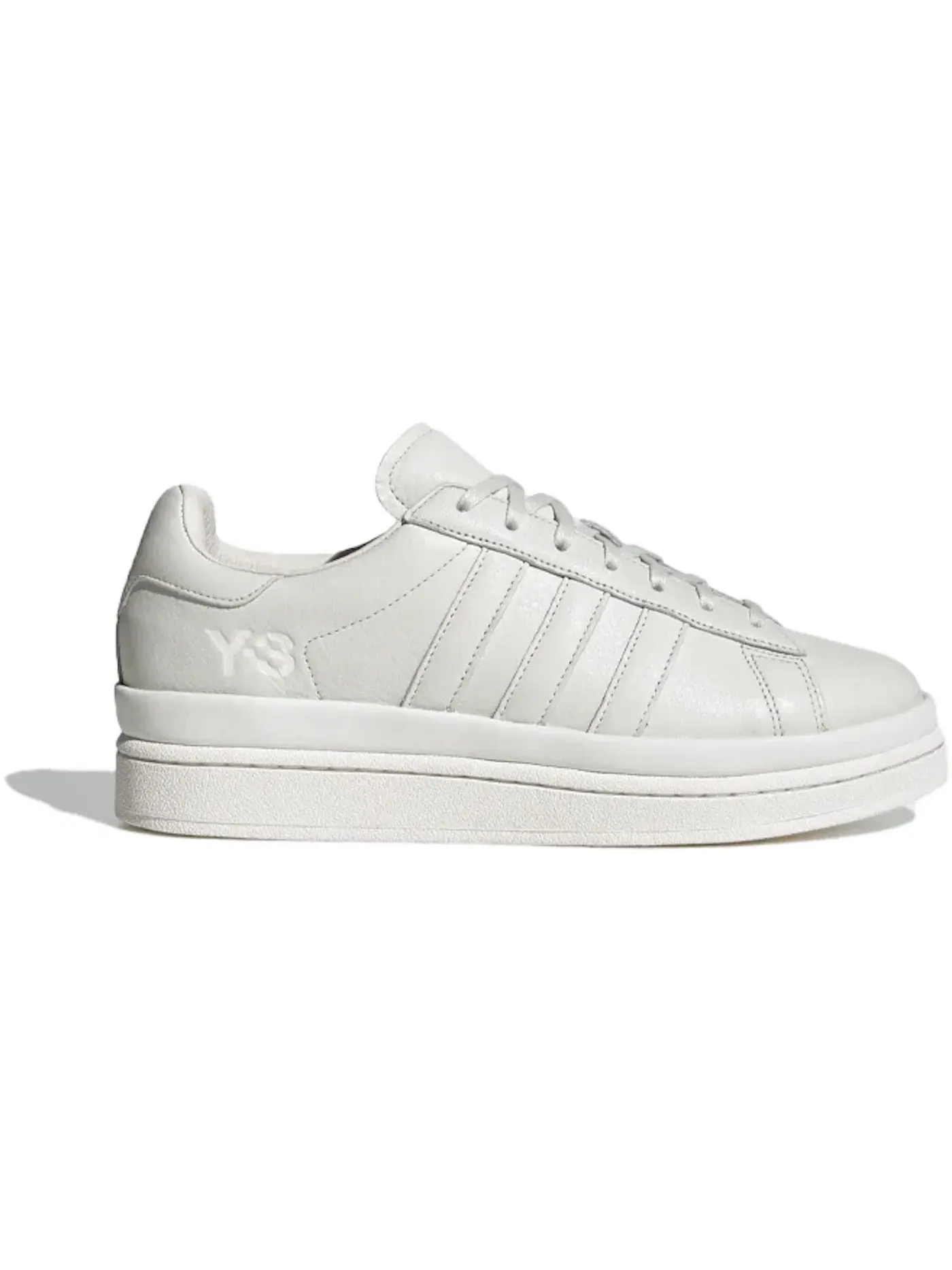 Мужские повседневные кроссовки Y-3 Hicho Adidas, Non-Dyed/Non-Dyed — изображение 1 из 1