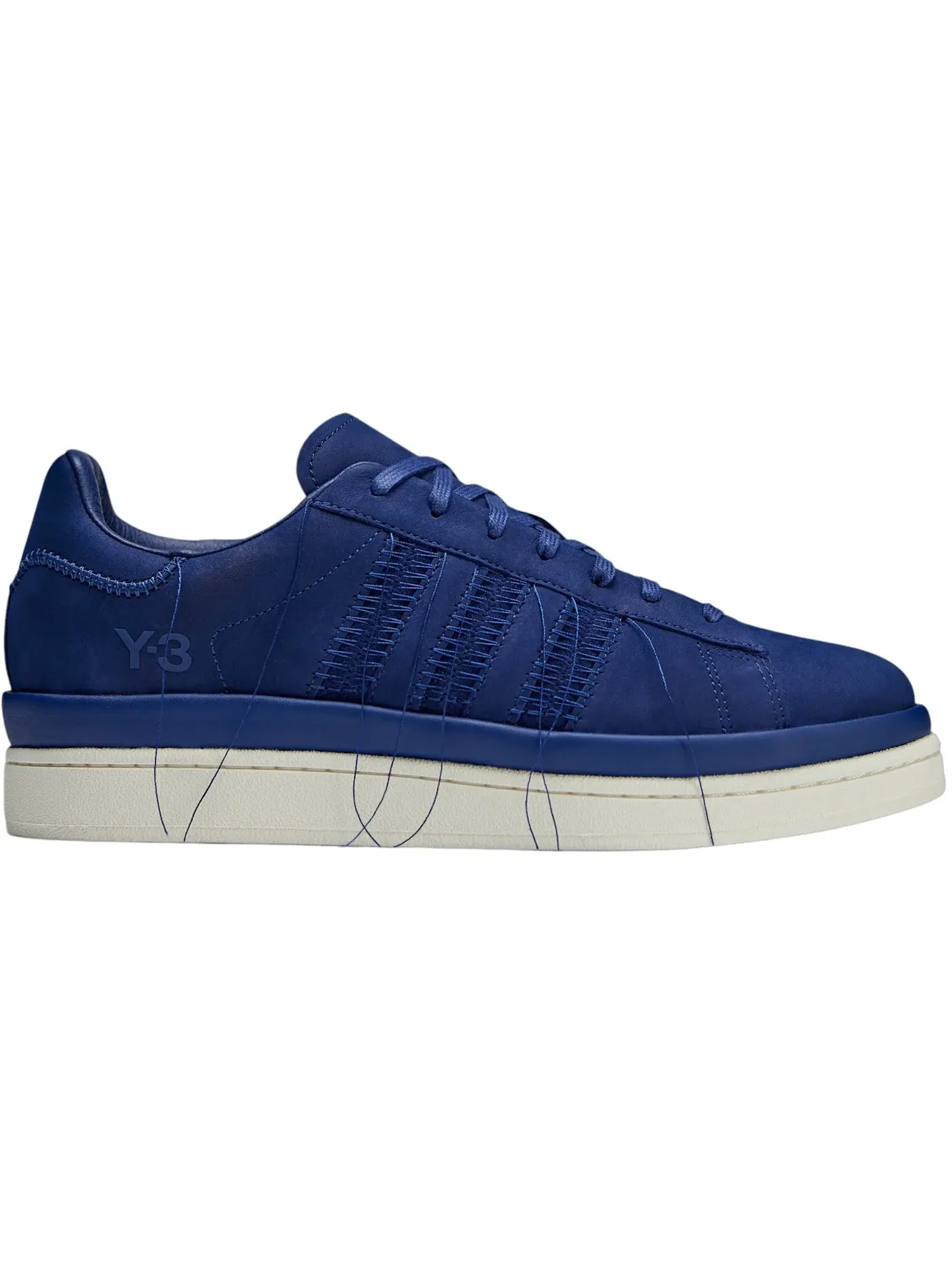 Мужские кроссовки Lifestyle Adidas Y-3 Hicho — изображение 1 из 1, белый