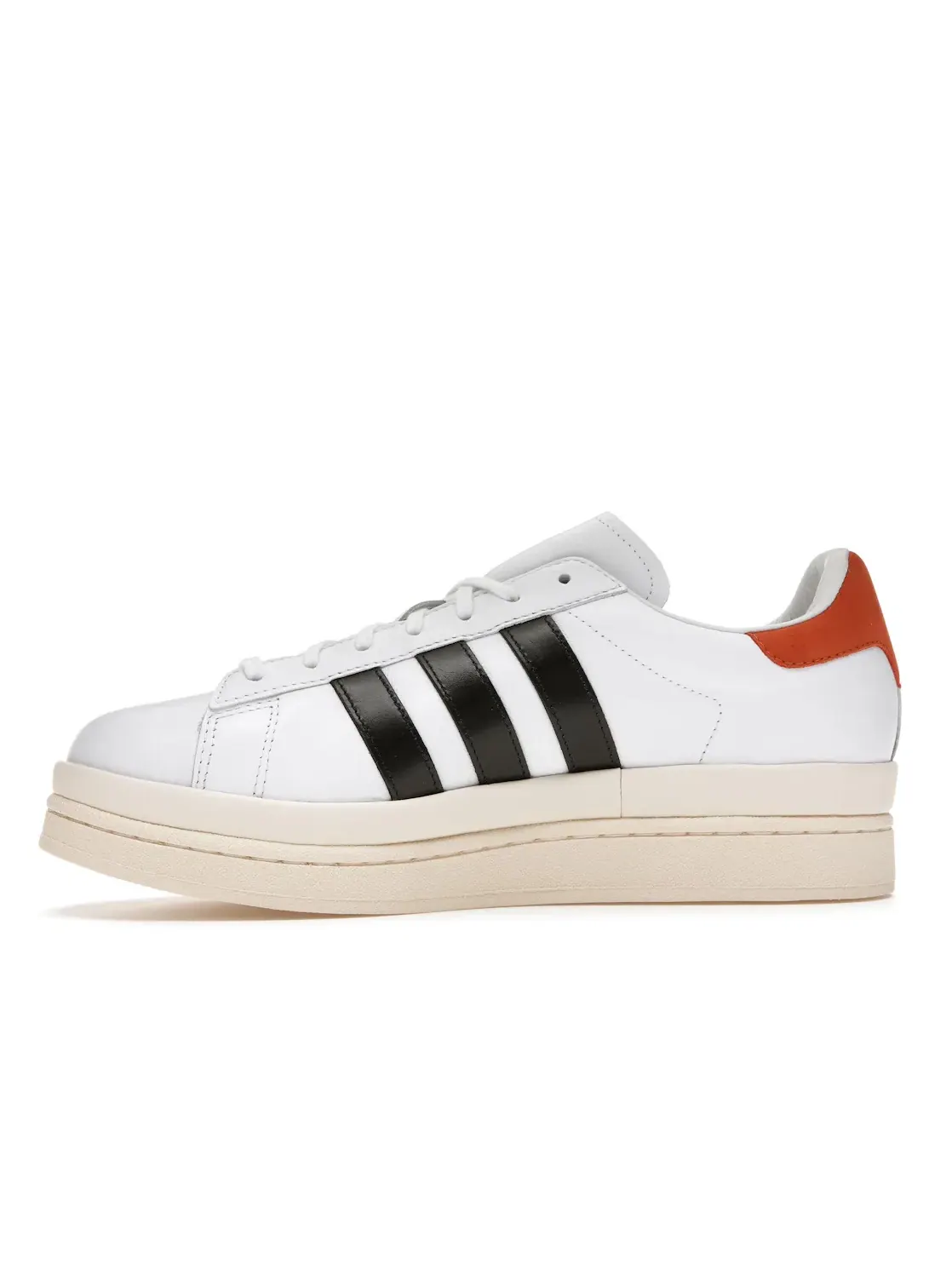 Мужские кроссовки Lifestyle Adidas Y-3 Hicho — изображение 3 из 4, белый/черный/красный