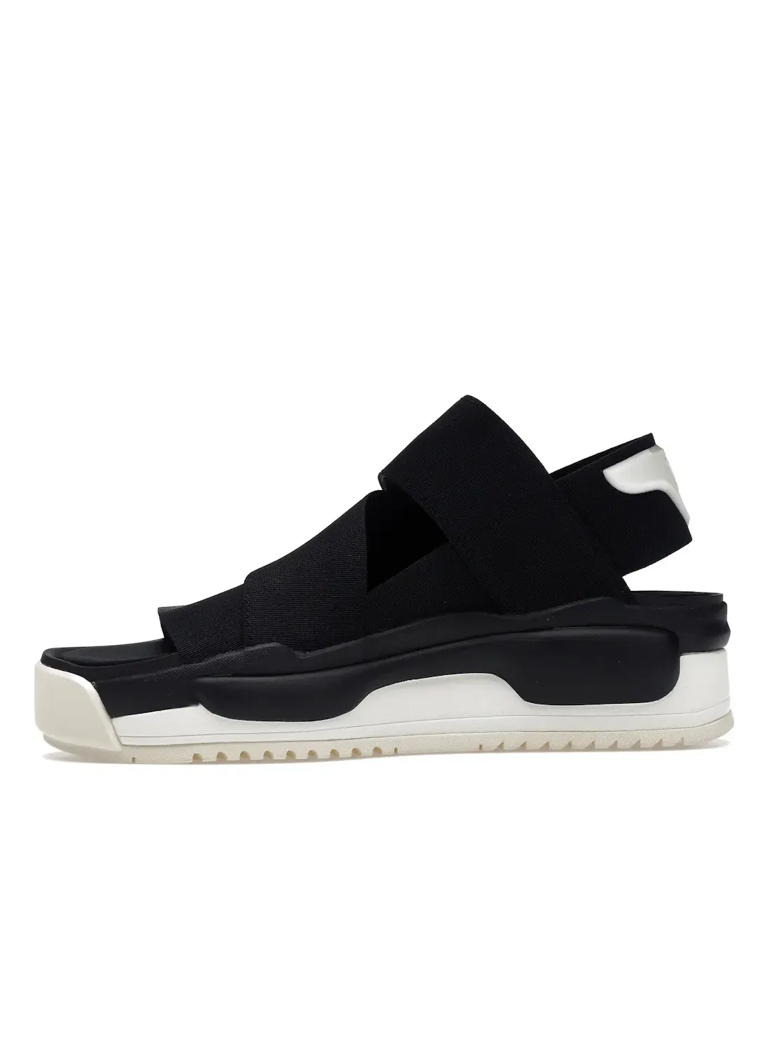 Кроссовки Lifestyle Adidas Y-3 Hokori — изображение 3 из 4, черный/черный/белый