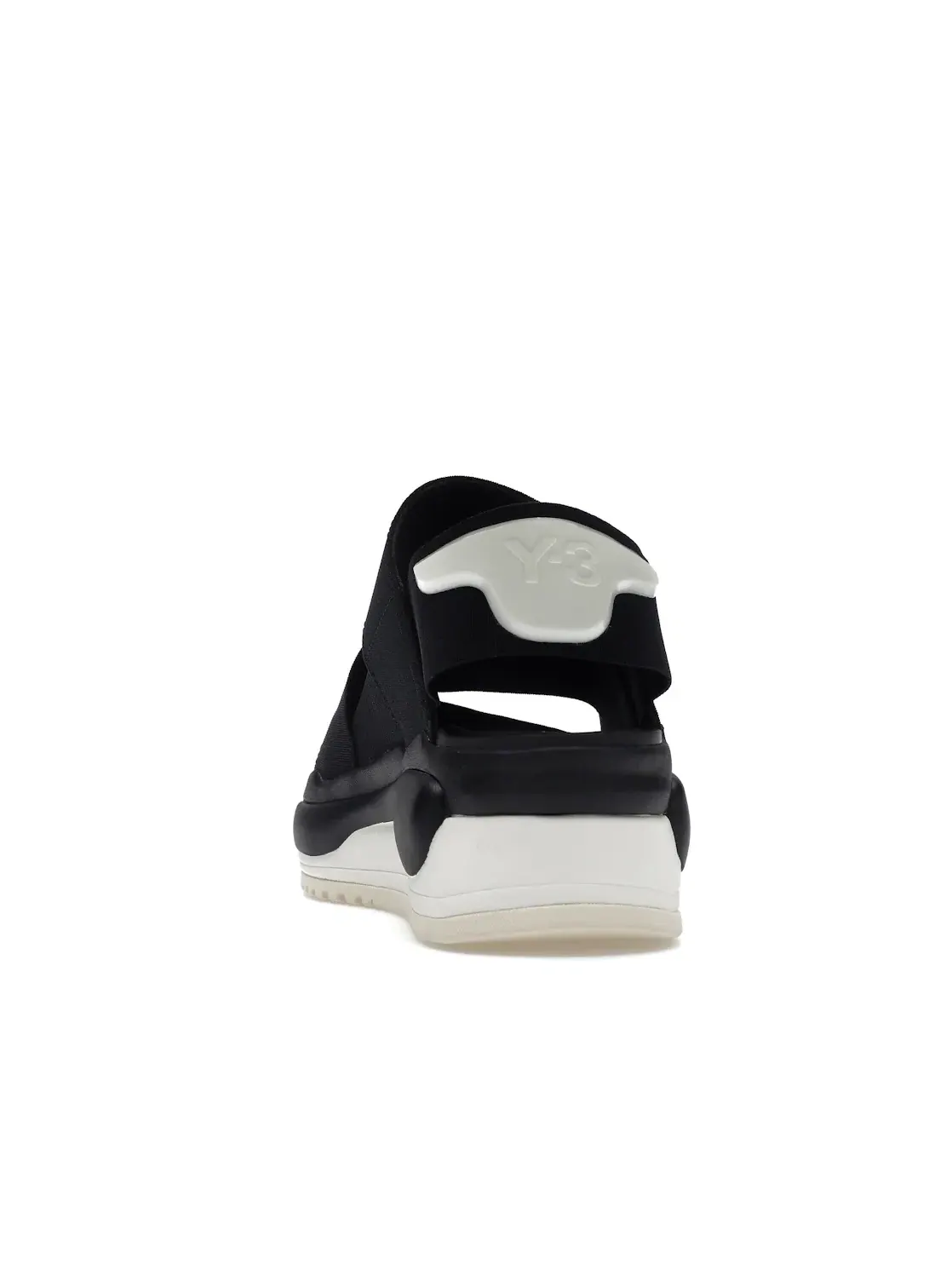 Кроссовки Lifestyle Adidas Y-3 Hokori — изображение 4 из 4, черный/черный/белый