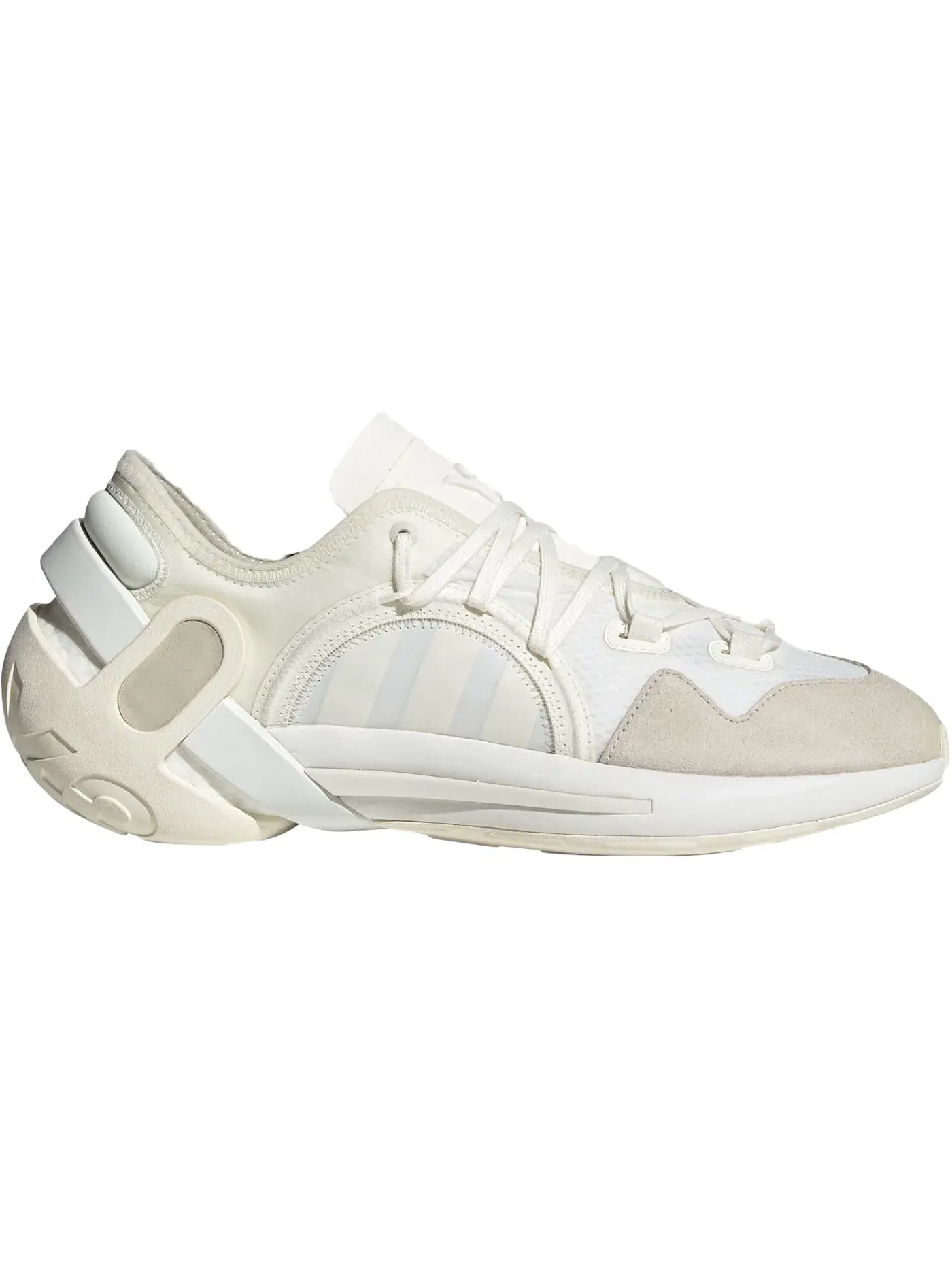 Мужские кроссовки Lifestyle с технологией Boost Y-3 Idoso Adidas — изображение 1 из 1, белый