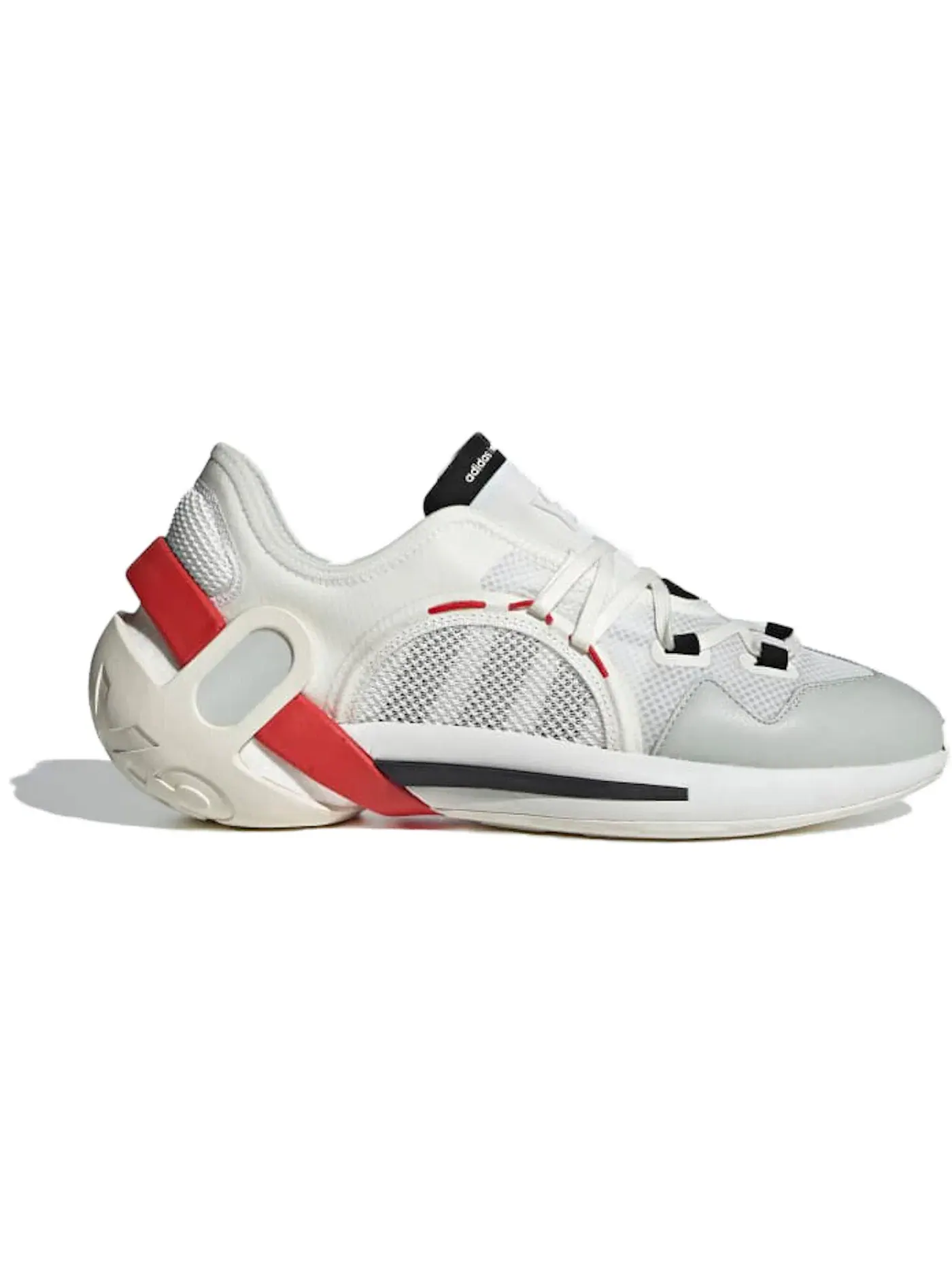 Мужские кроссовки Lifestyle Adidas Y-3 Idoso Boost White/Black/Red — изображение 1 из 1